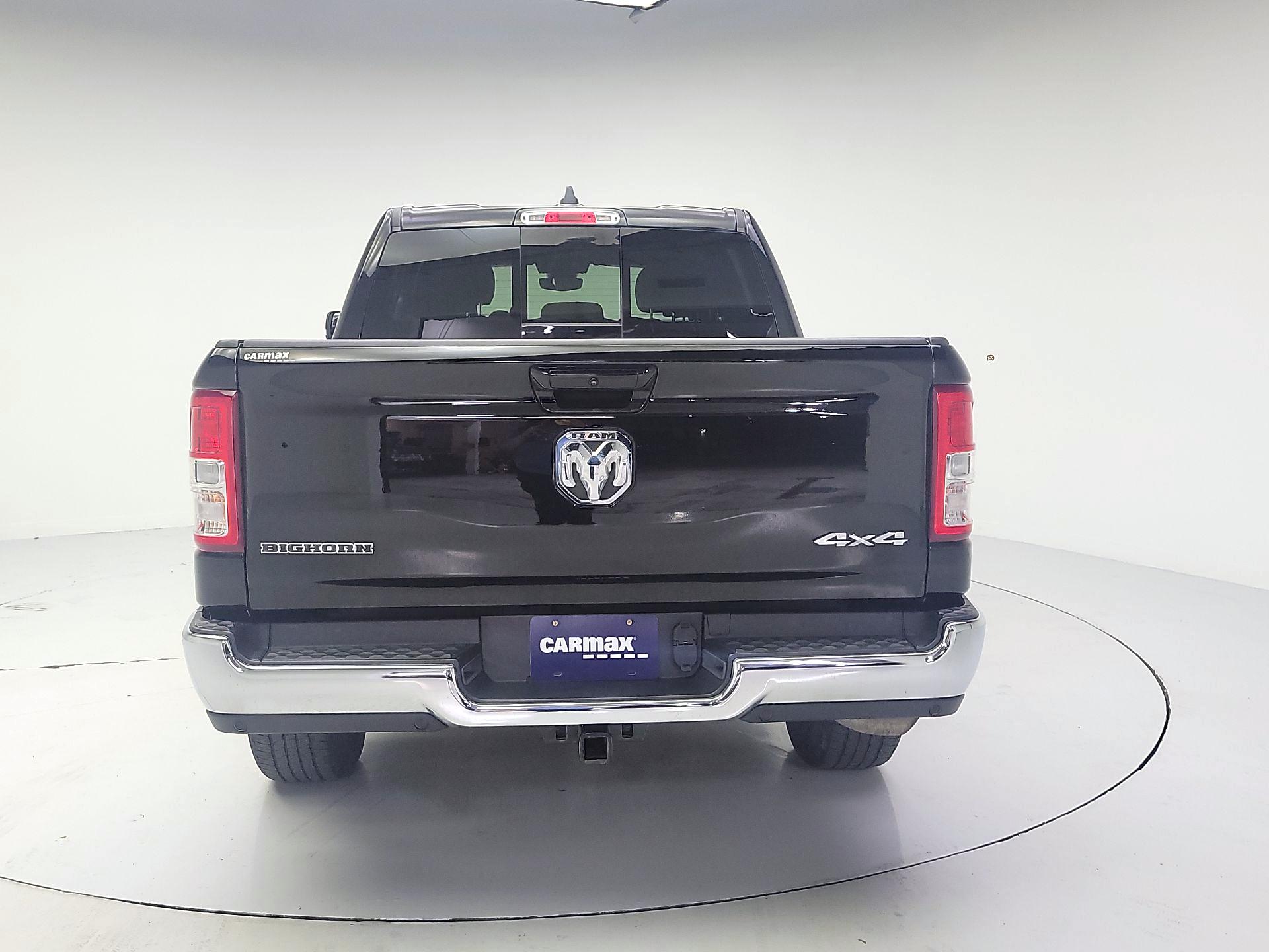 Thumbnail: 2022 RAM 1500 - 6