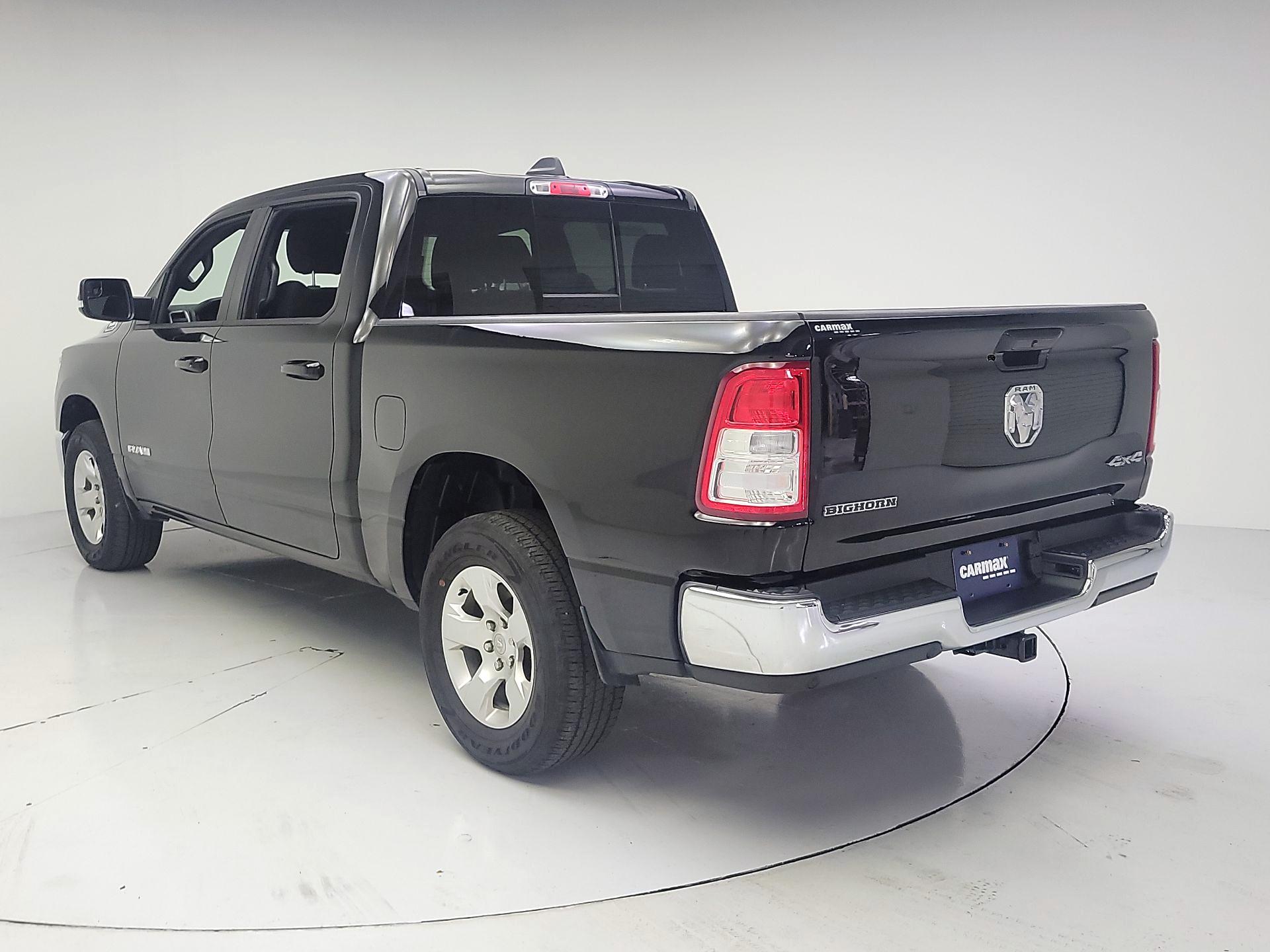 Thumbnail: 2022 RAM 1500 - 7