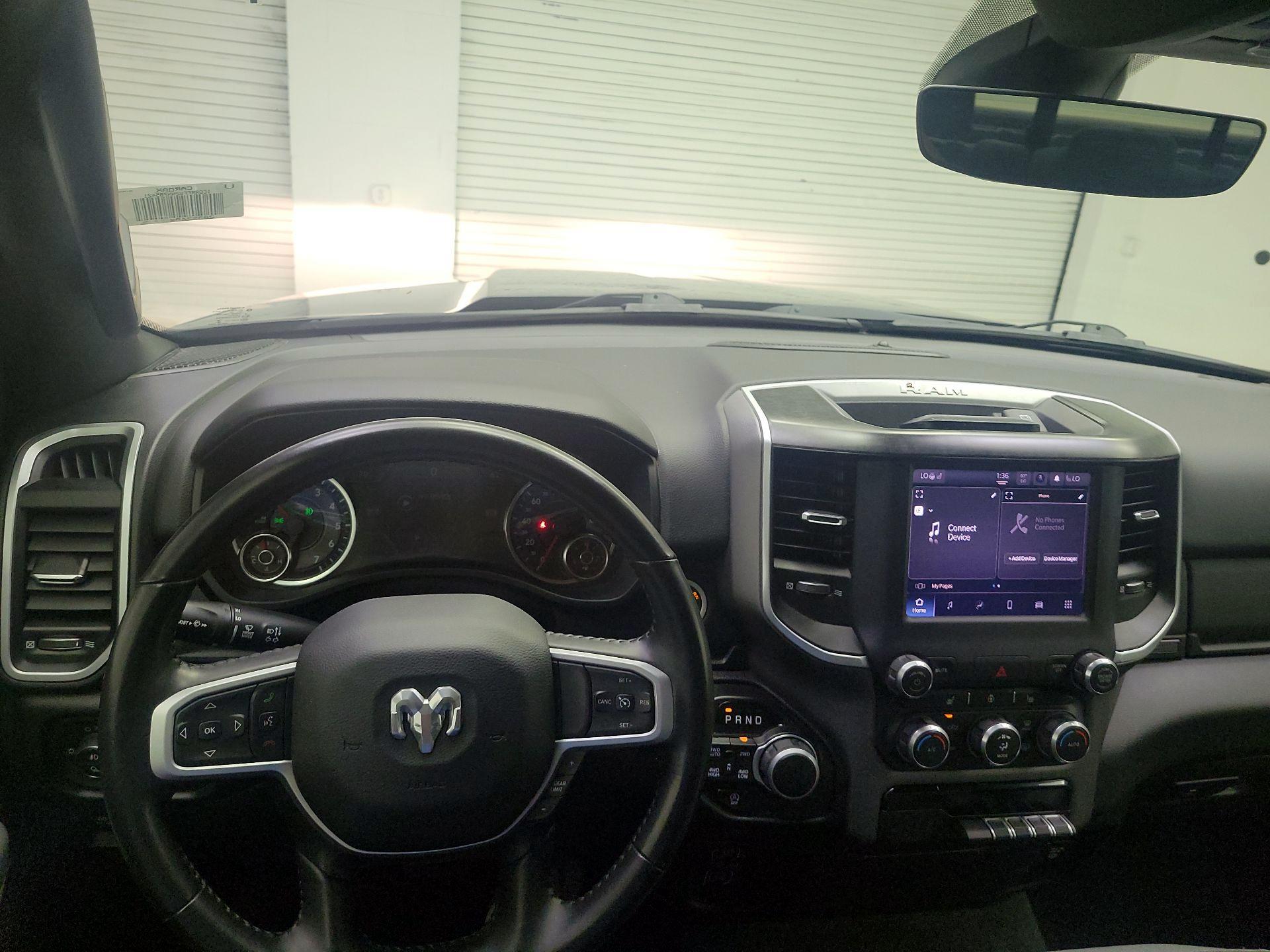 Thumbnail: 2022 RAM 1500 - 8