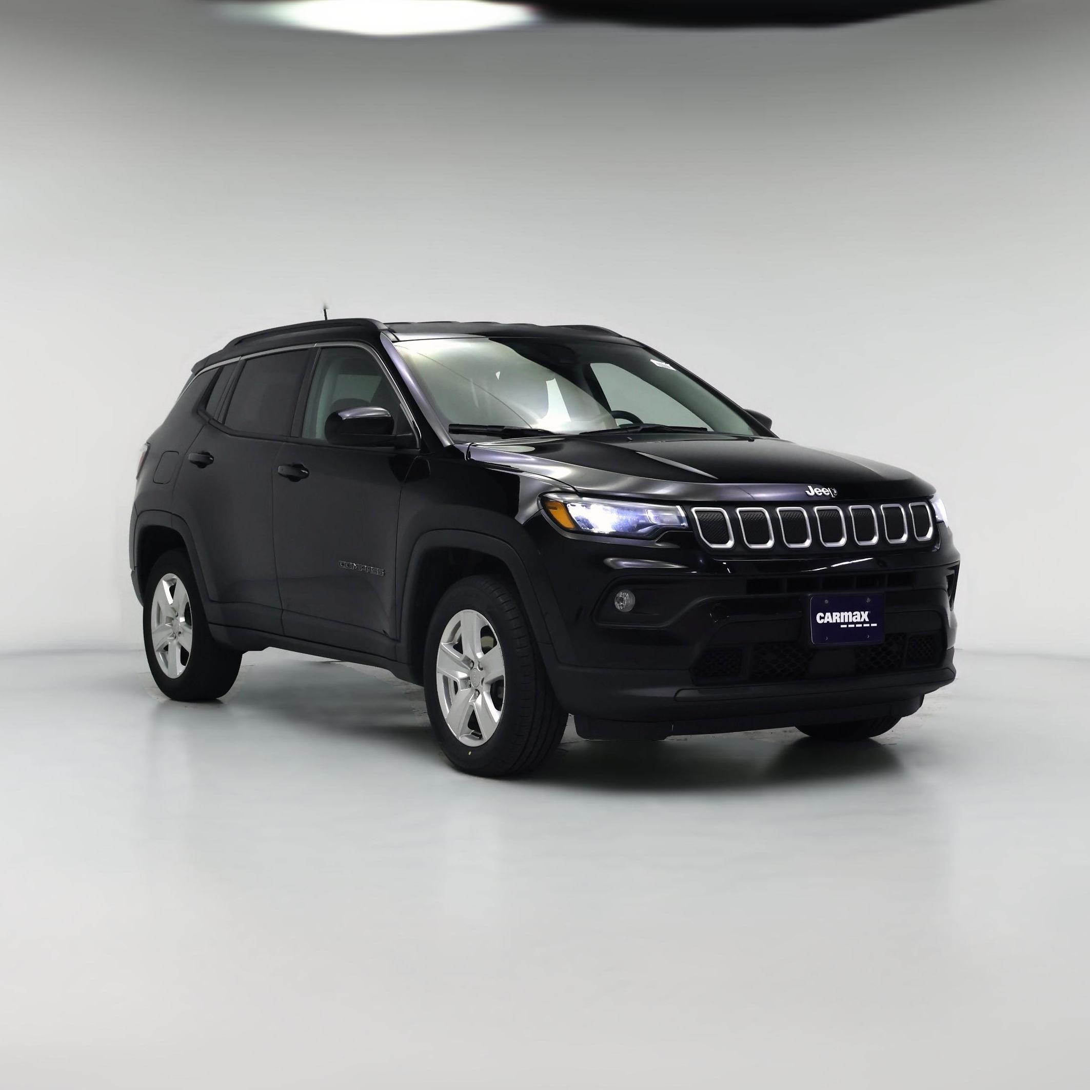 Thumbnail: 2022 Jeep Compass - 1