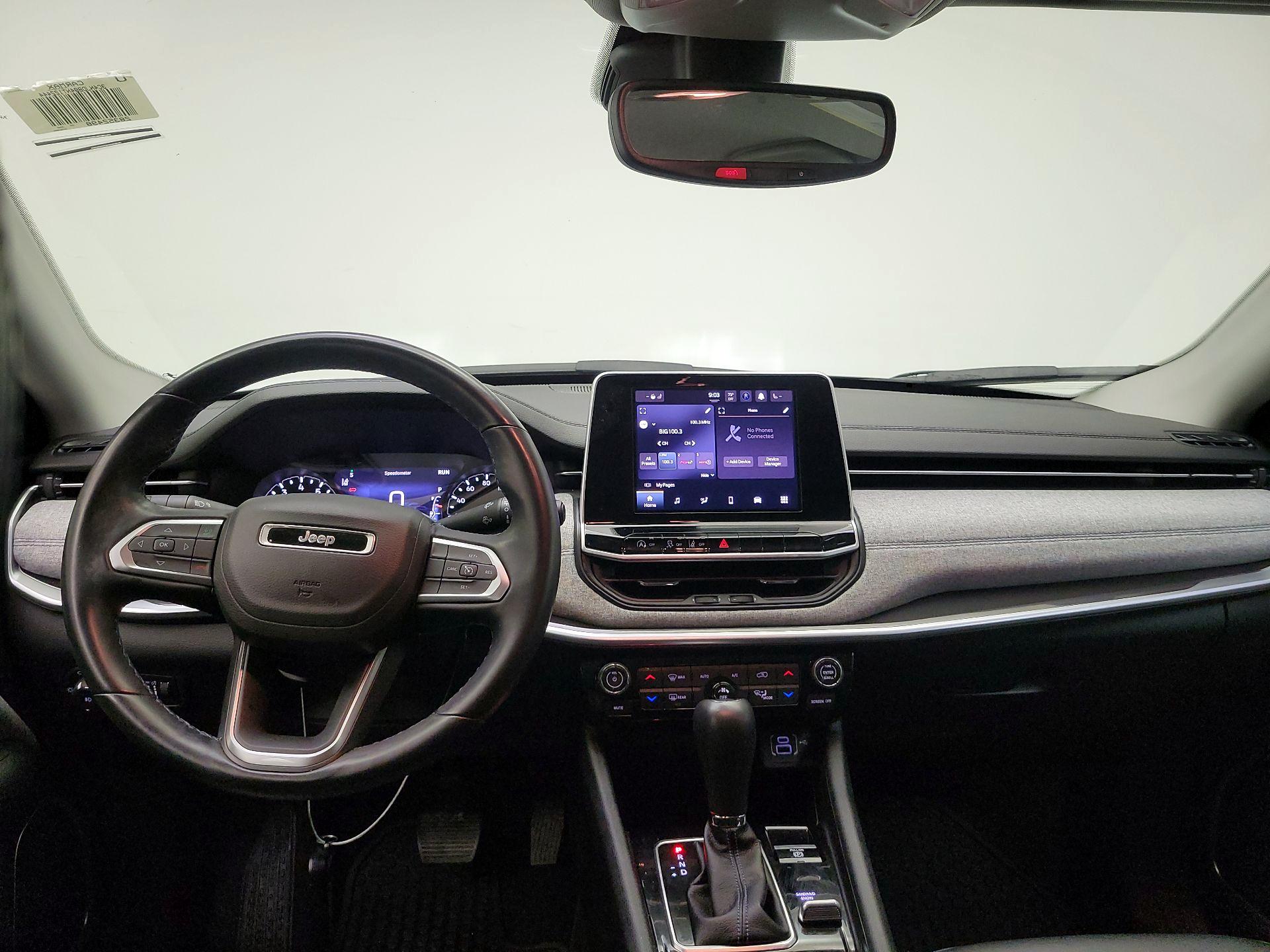 Thumbnail: 2022 Jeep Compass - 9