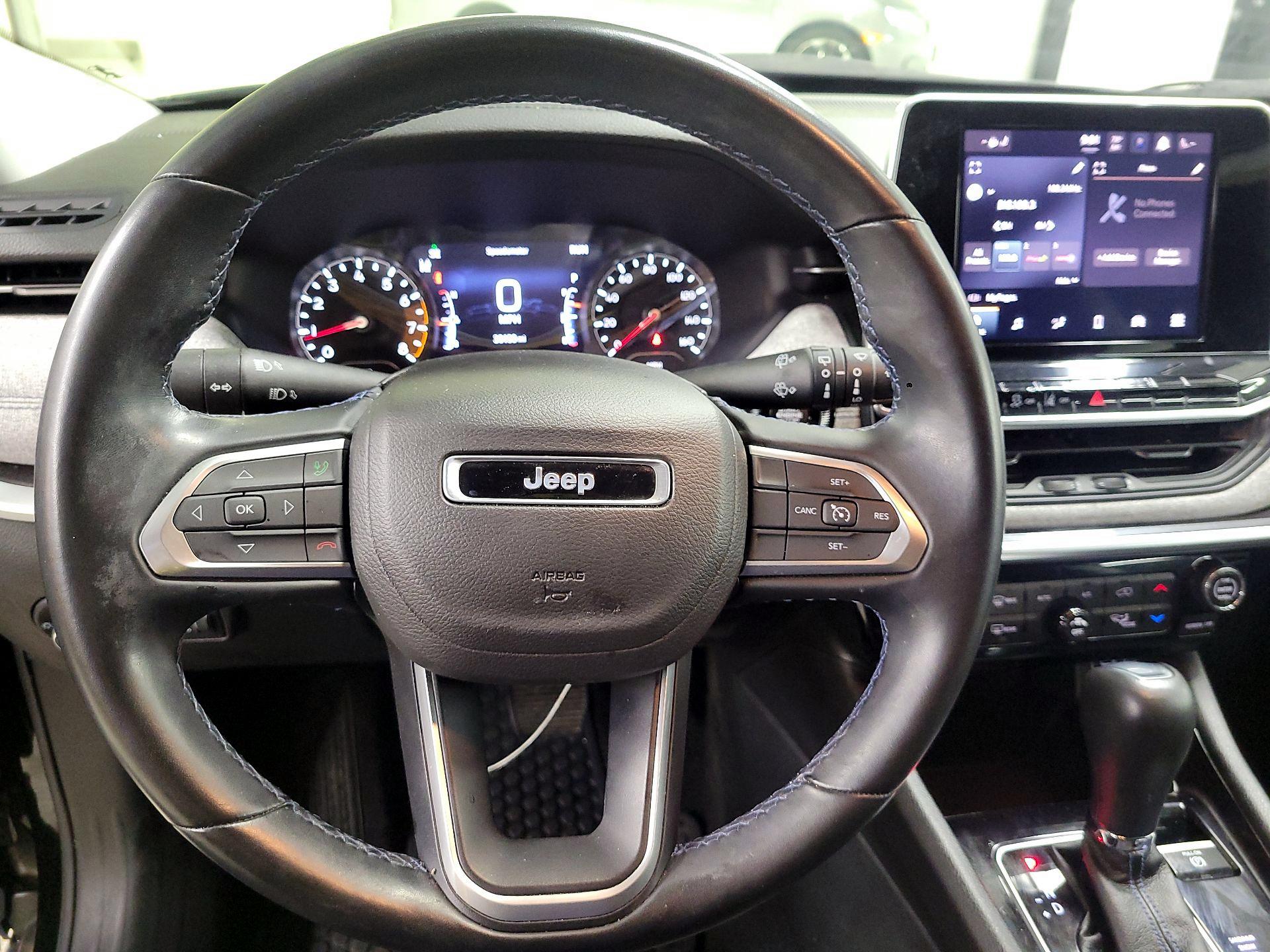 Thumbnail: 2022 Jeep Compass - 10