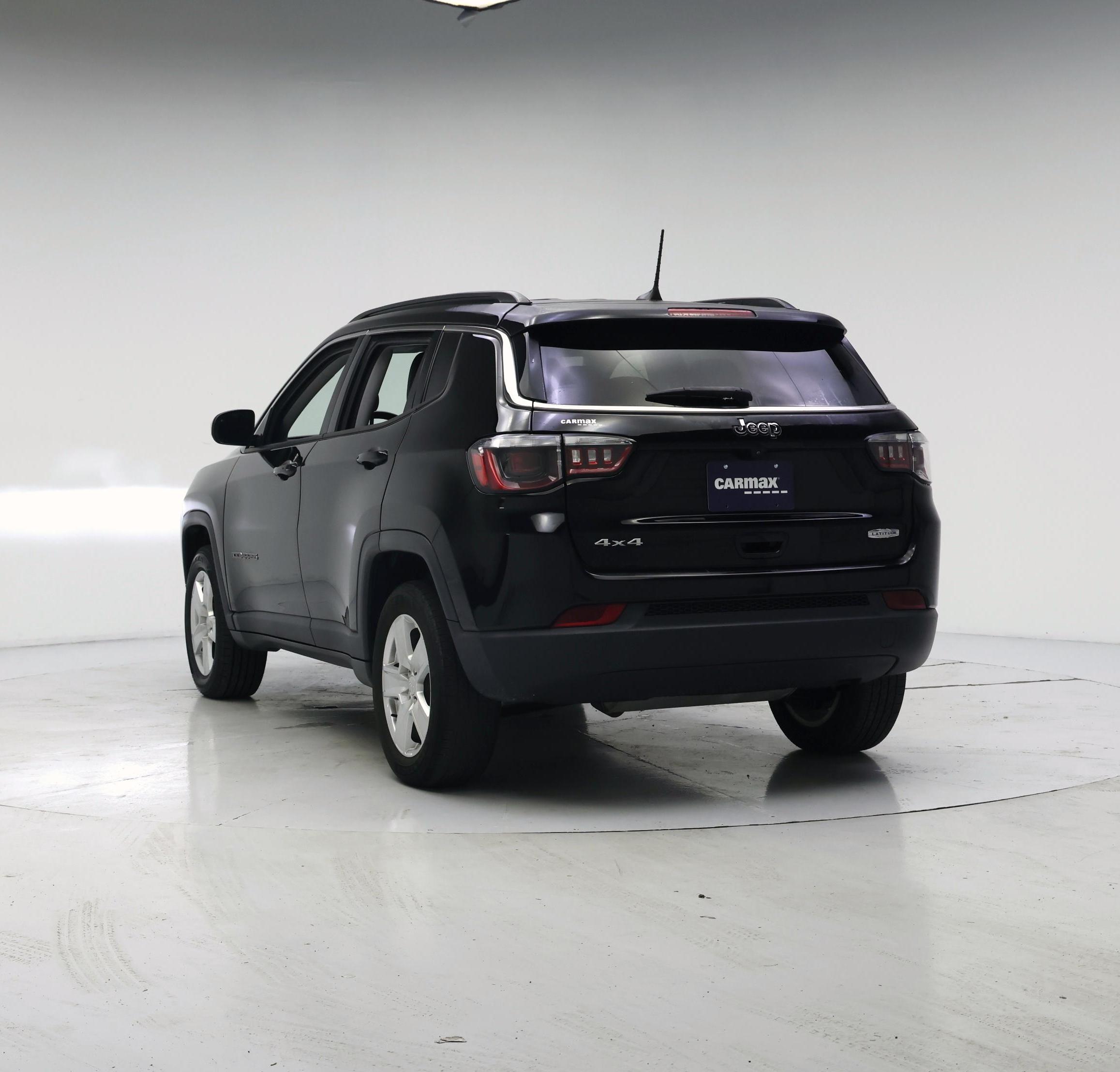 Thumbnail: 2022 Jeep Compass - 2