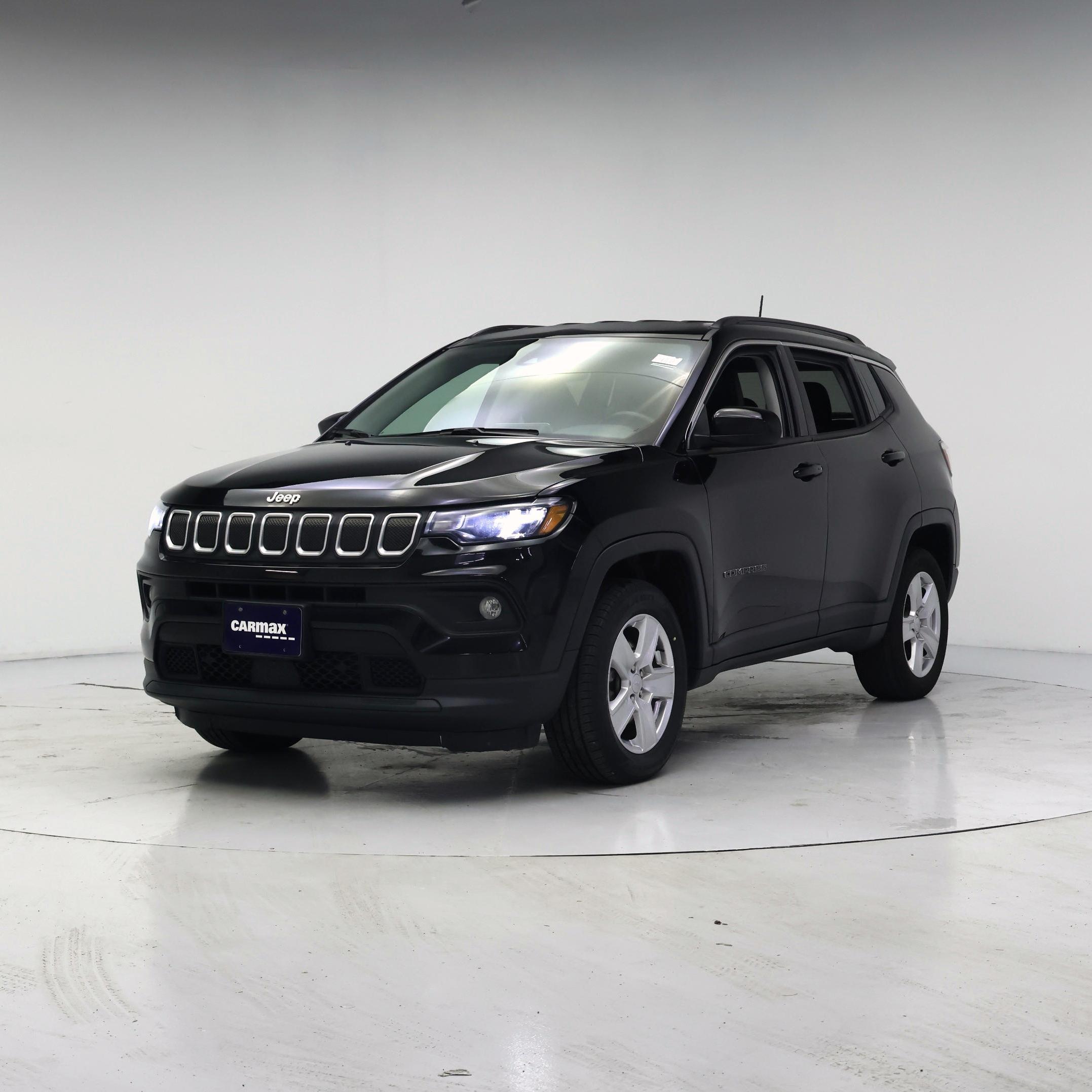 Thumbnail: 2022 Jeep Compass - 4