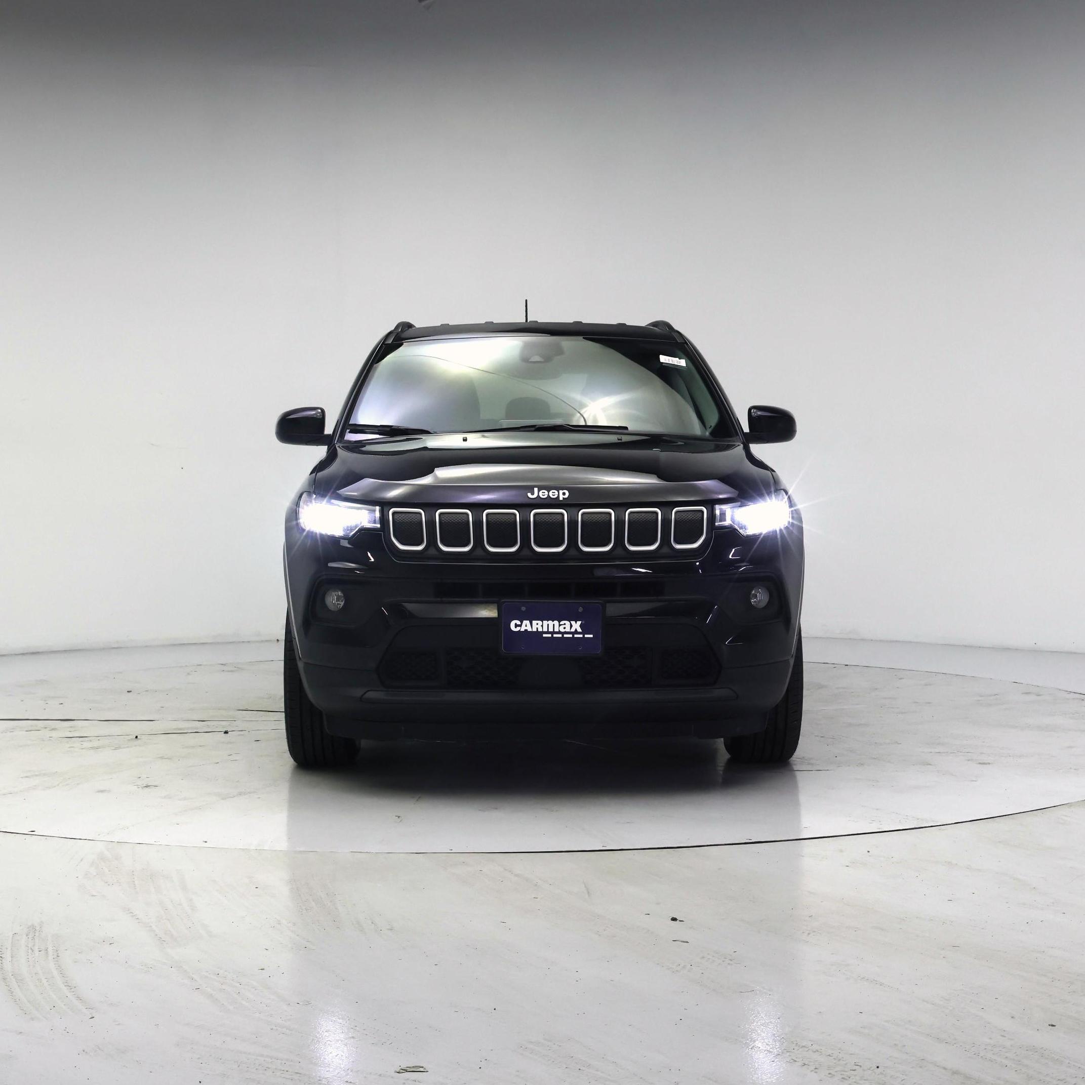 Thumbnail: 2022 Jeep Compass - 5
