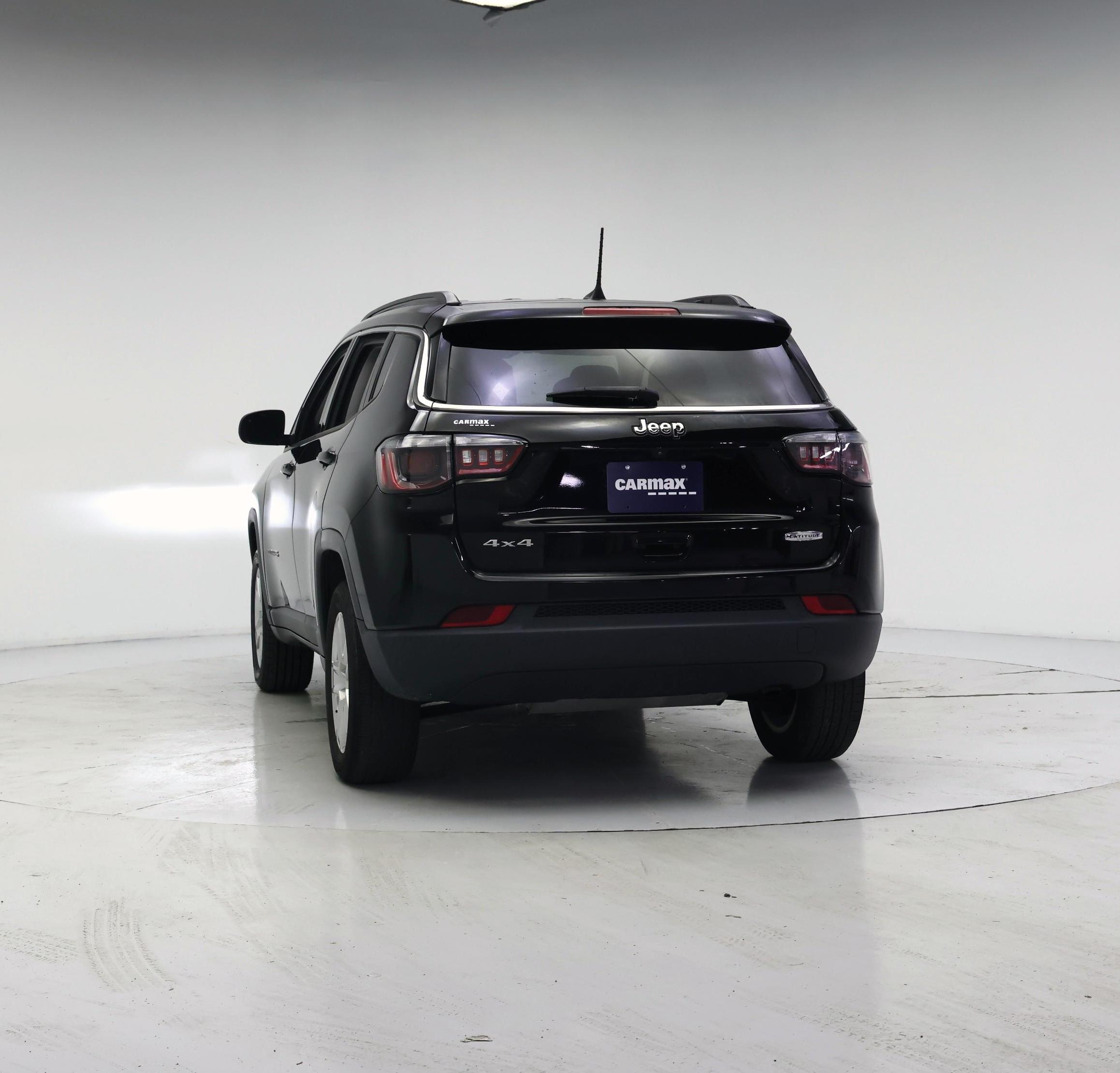 Thumbnail: 2022 Jeep Compass - 6
