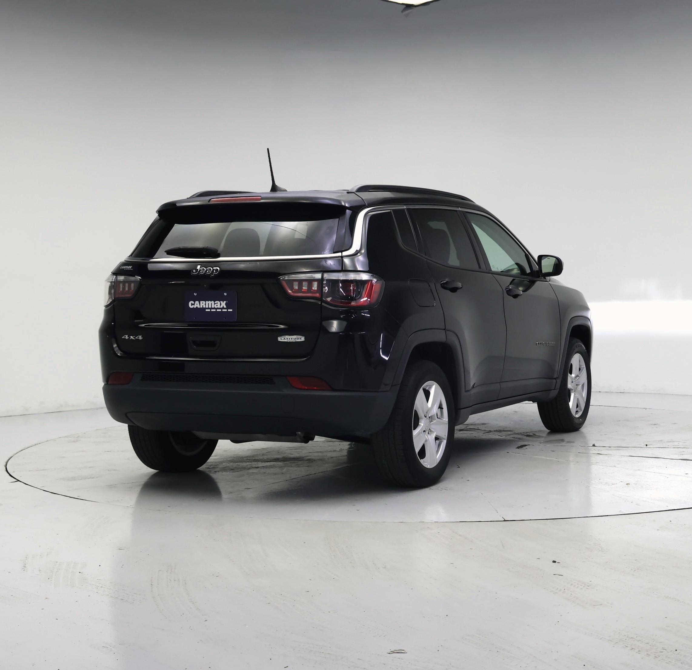 Thumbnail: 2022 Jeep Compass - 8