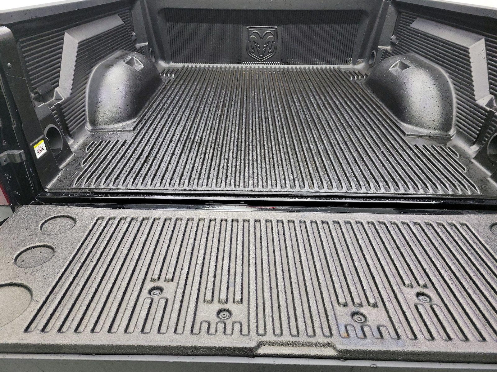 2022 RAM Ram 1500 Classic Warlock - Photo 21