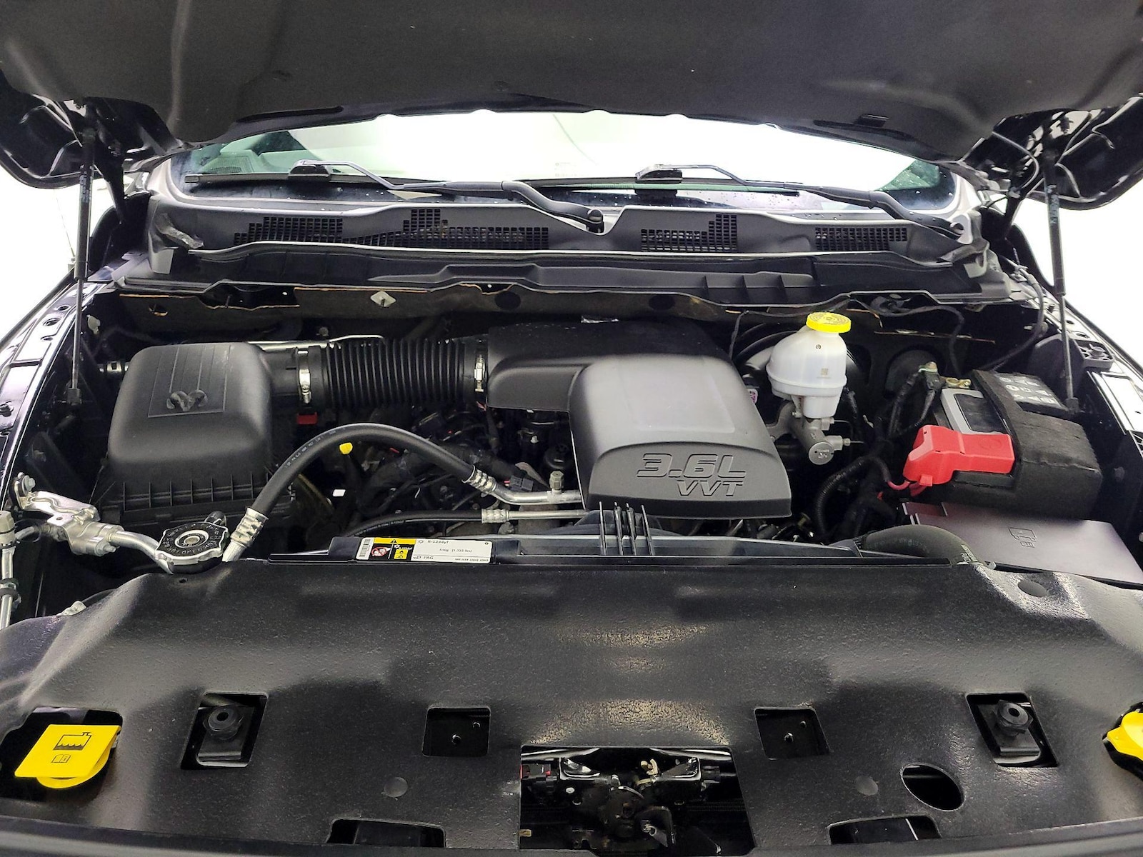 2022 RAM Ram 1500 Classic Warlock - Photo 22