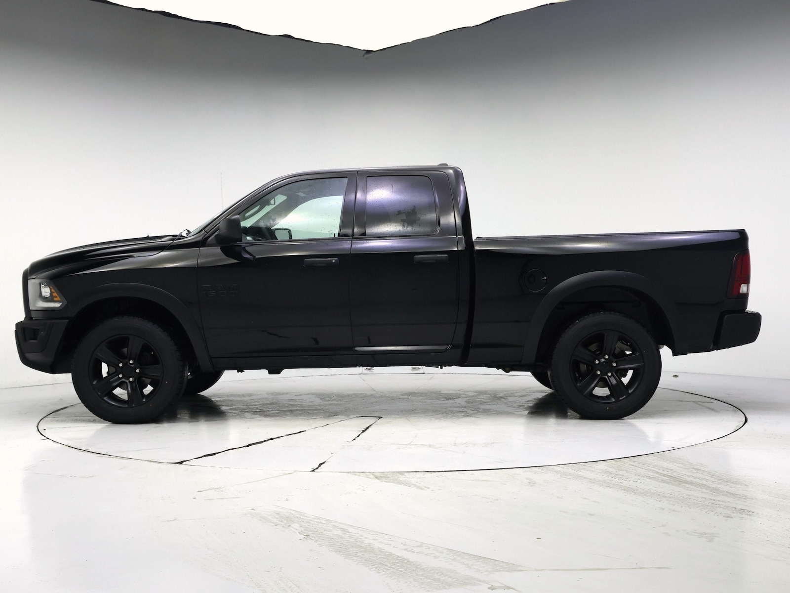 2022 RAM Ram 1500 Classic Warlock - Photo 4