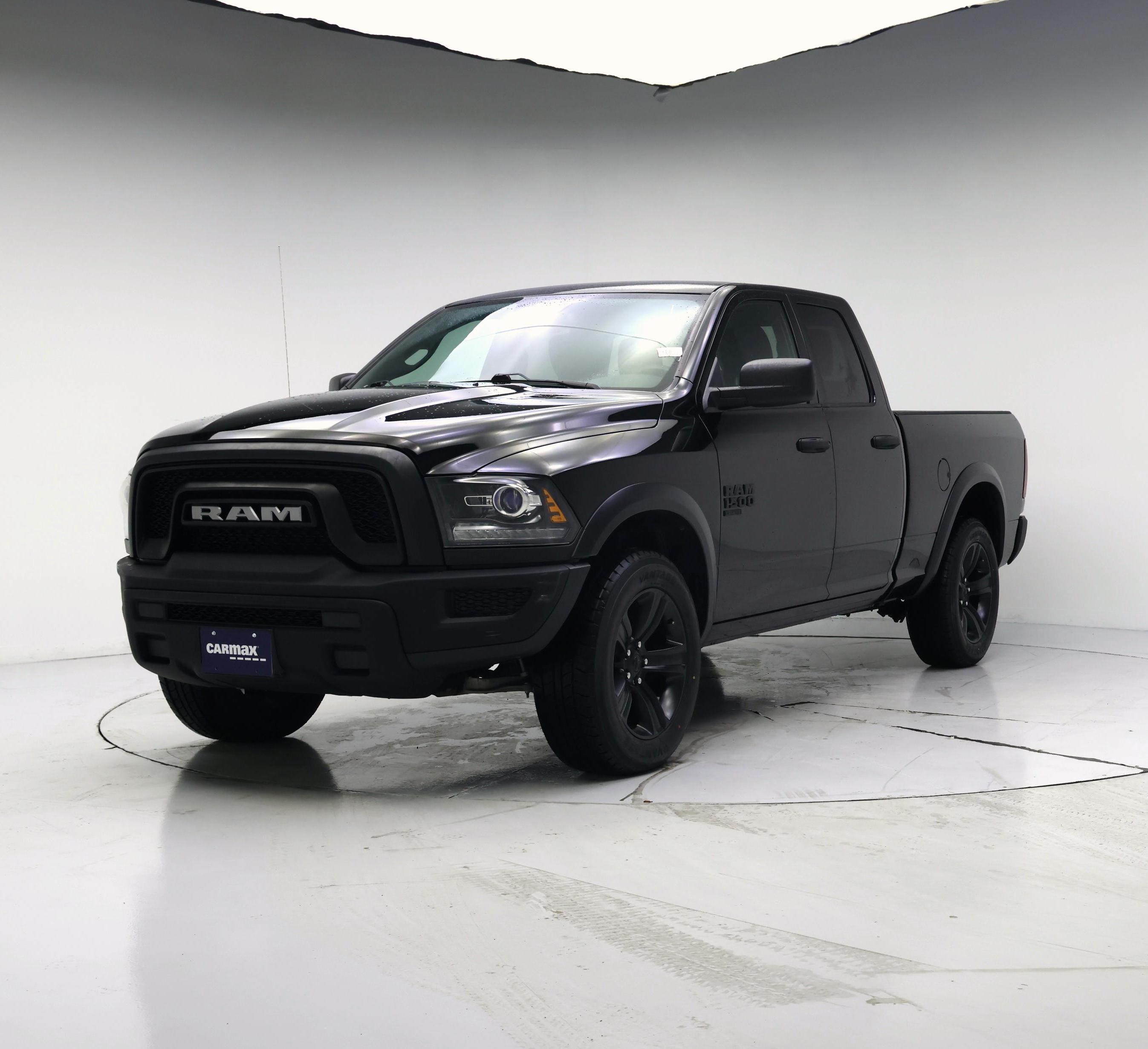 Thumbnail: 2022 RAM 1500 Classic - 4