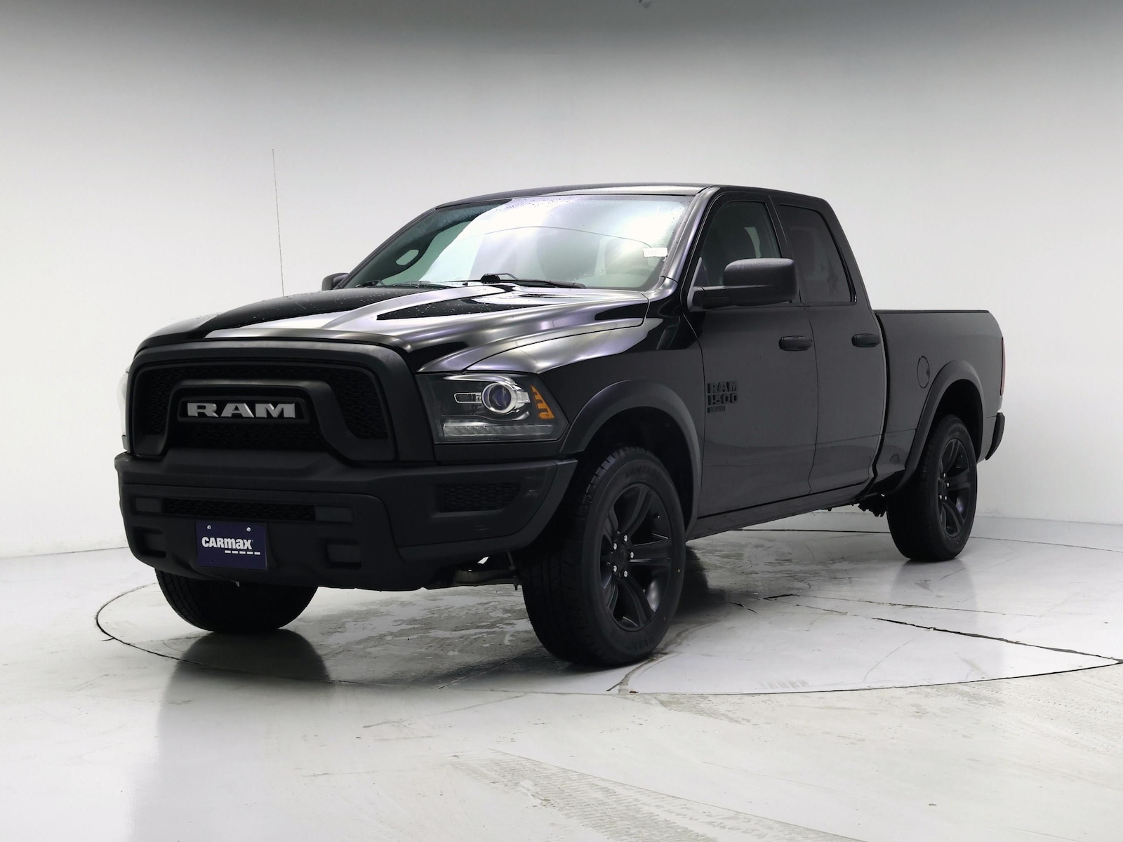 2022 RAM Ram 1500 Classic Warlock - Photo 5
