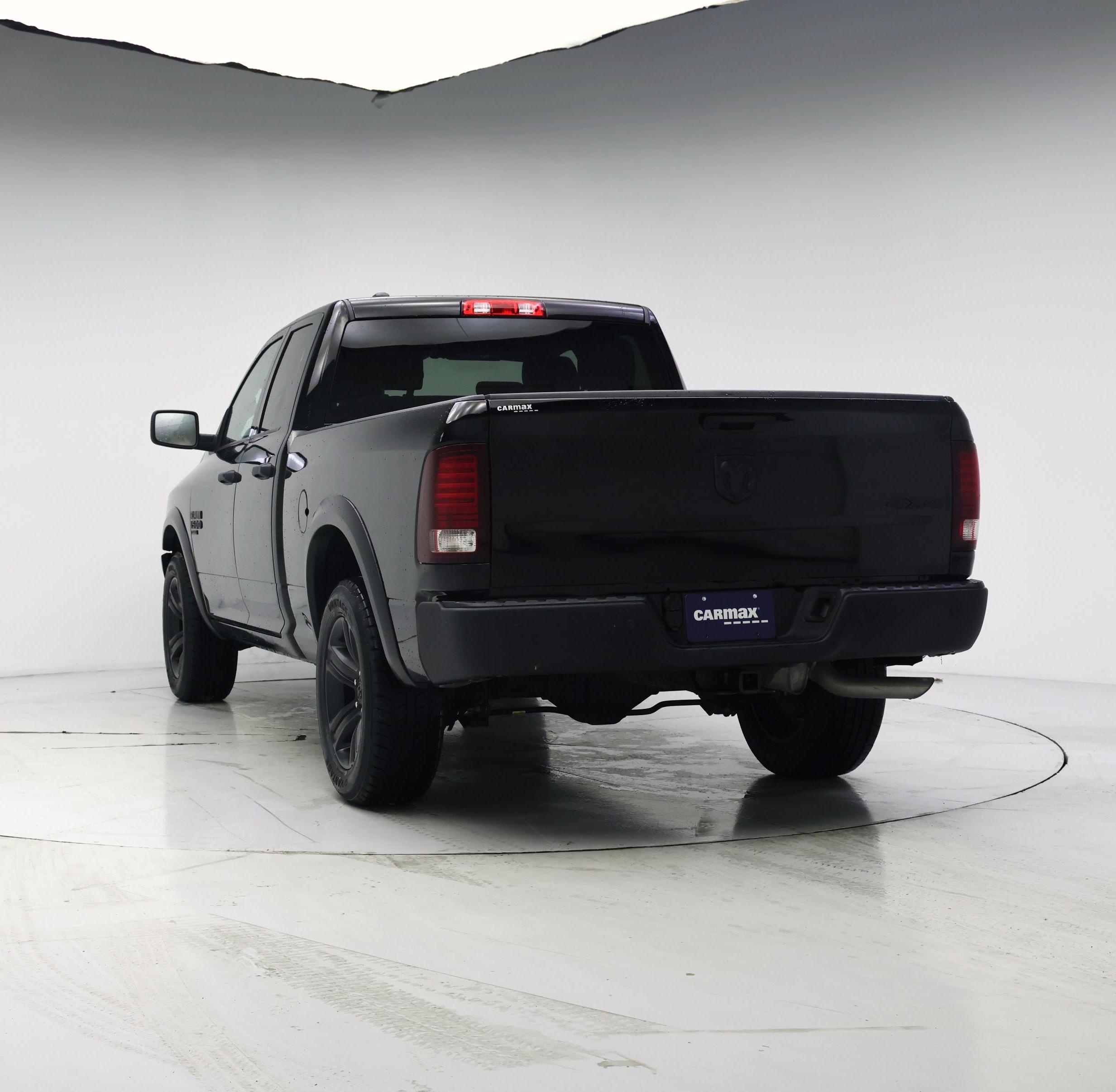 Thumbnail: 2022 RAM 1500 Classic - 6