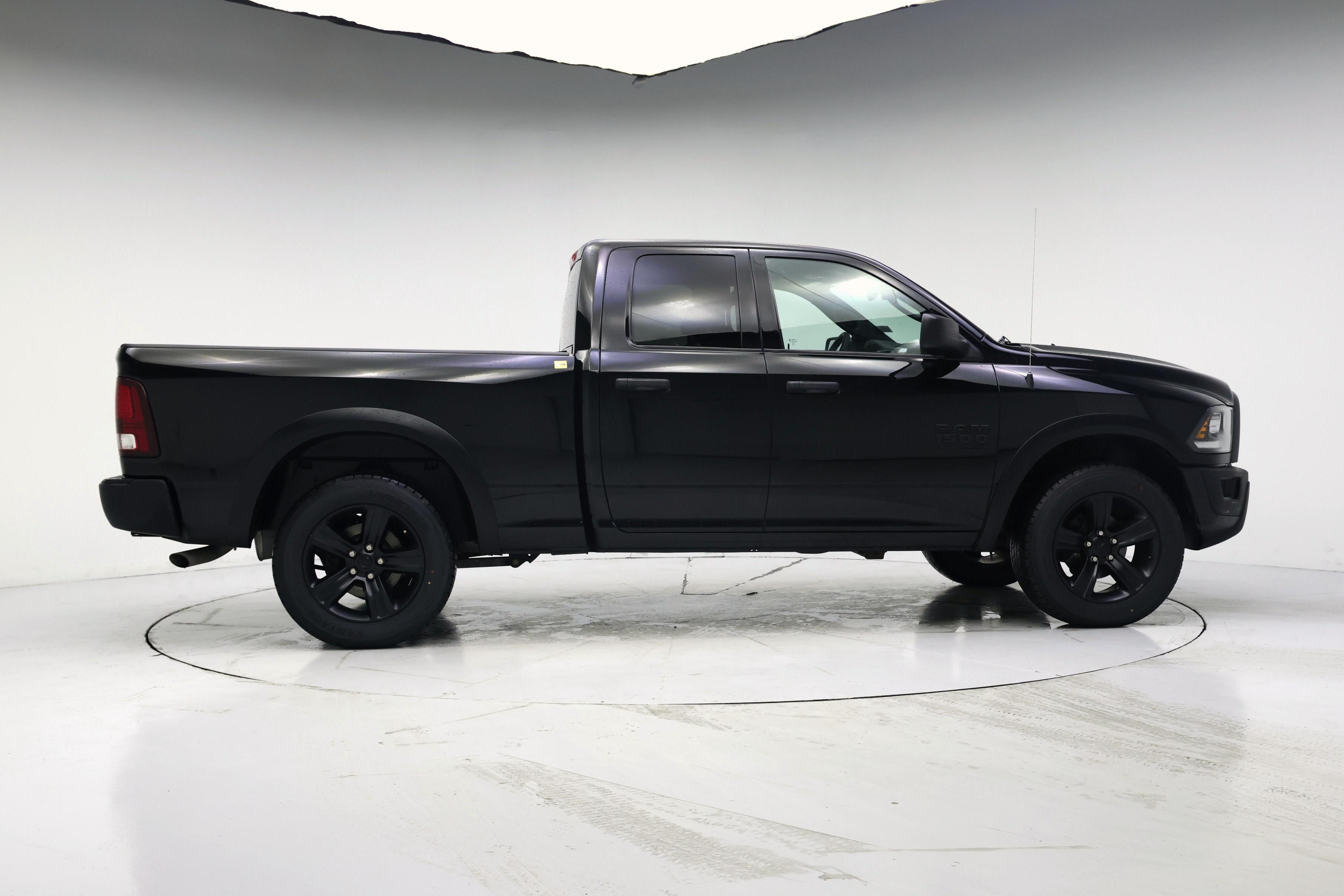 Thumbnail: 2022 RAM 1500 Classic - 7