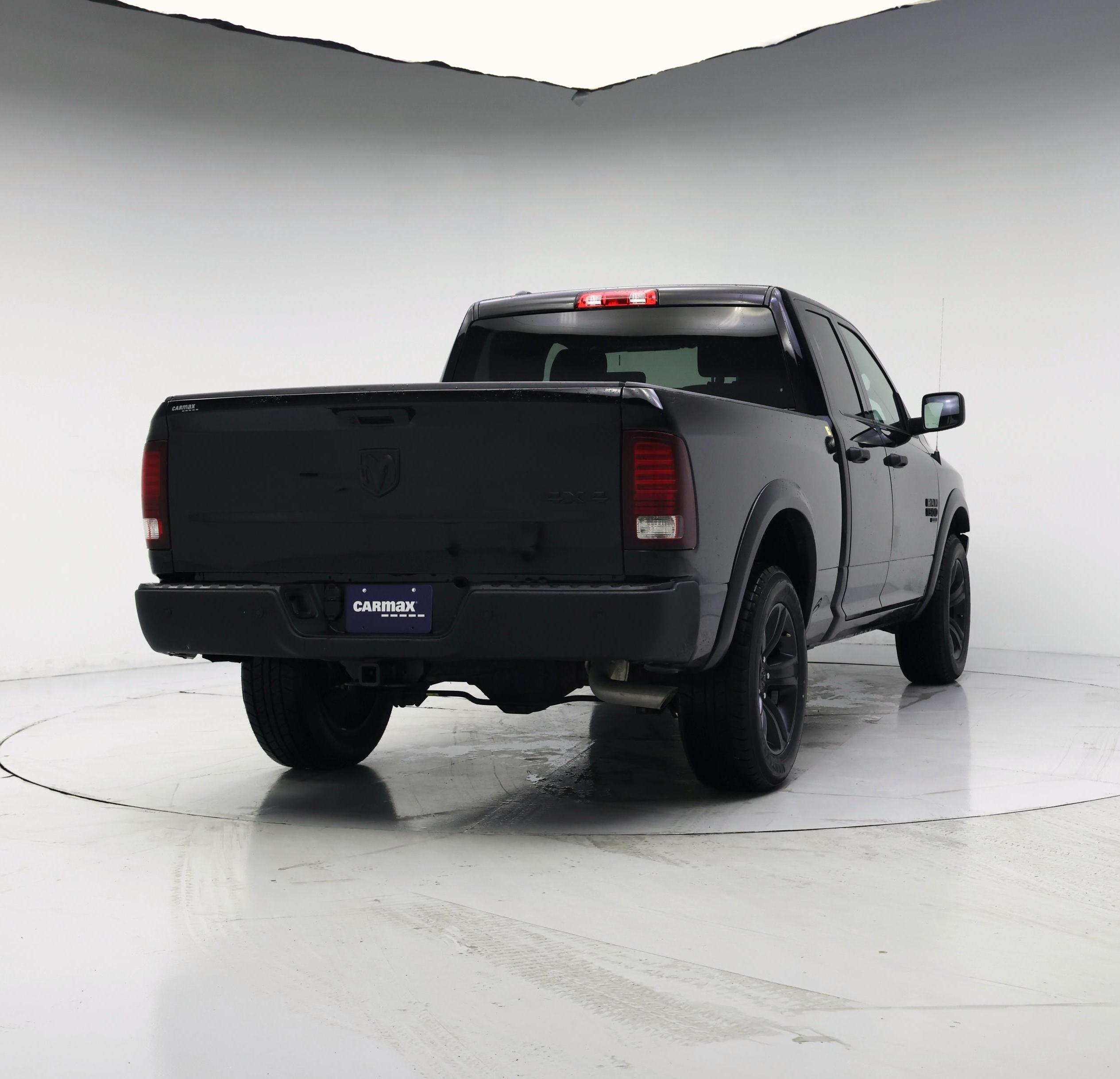 Thumbnail: 2022 RAM 1500 Classic - 8