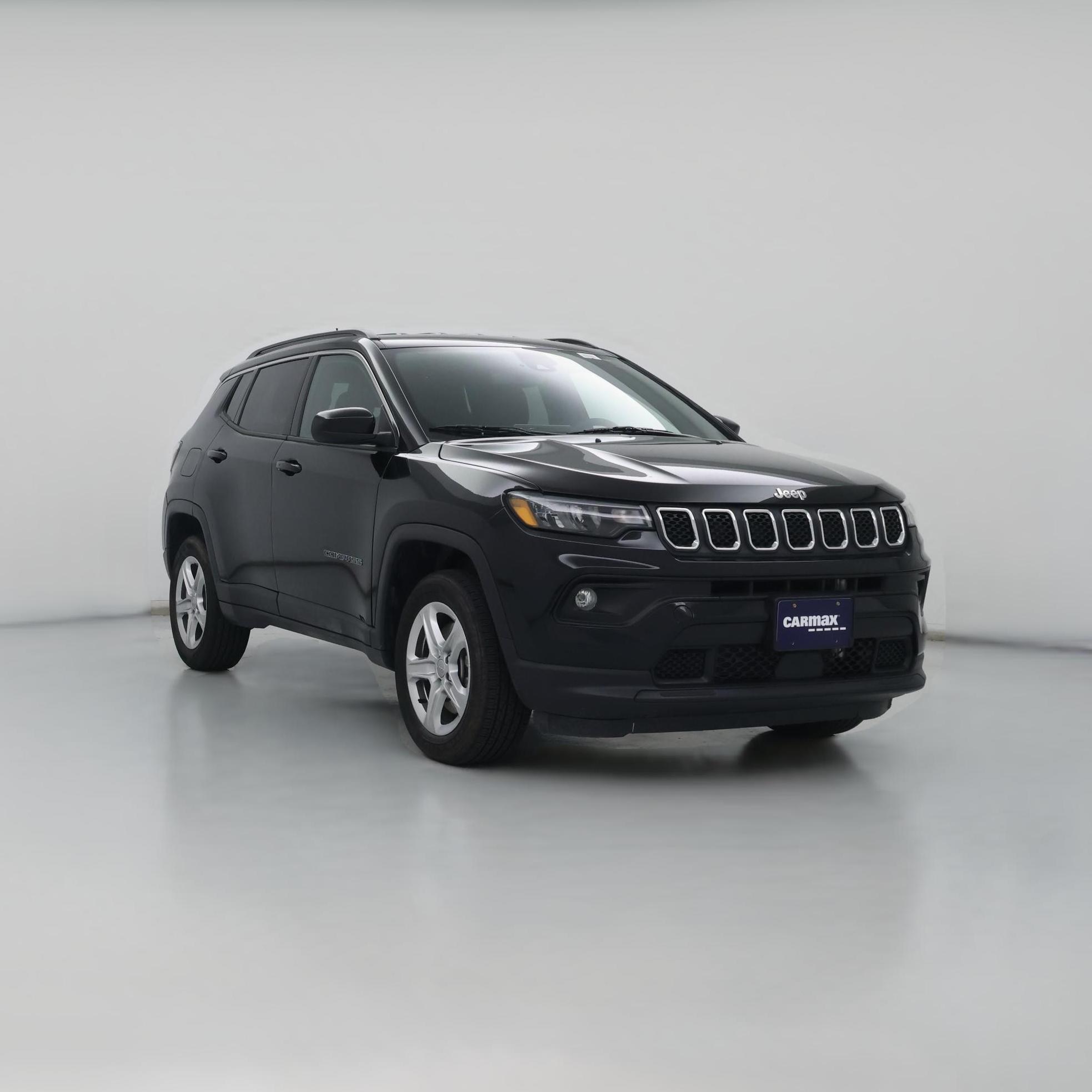 Thumbnail: 2023 Jeep Compass - 1