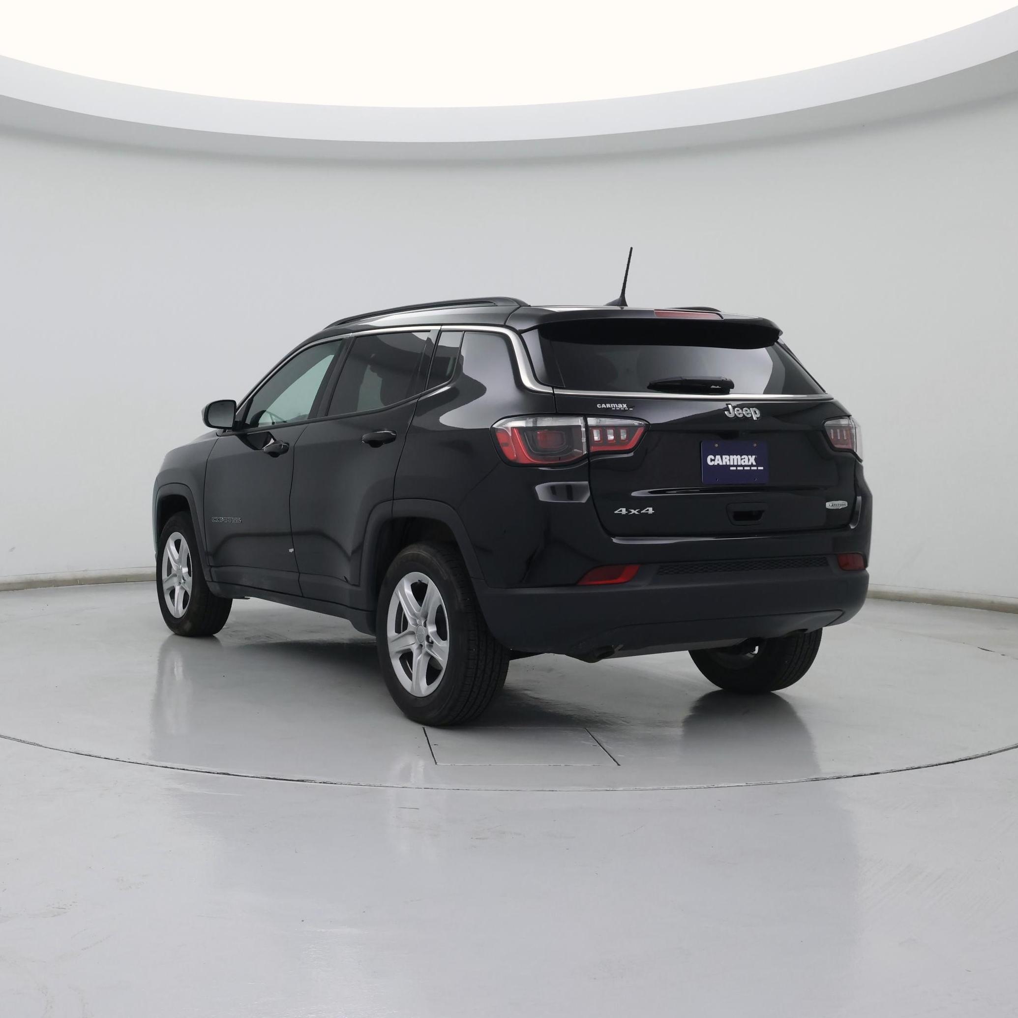 Thumbnail: 2023 Jeep Compass - 2