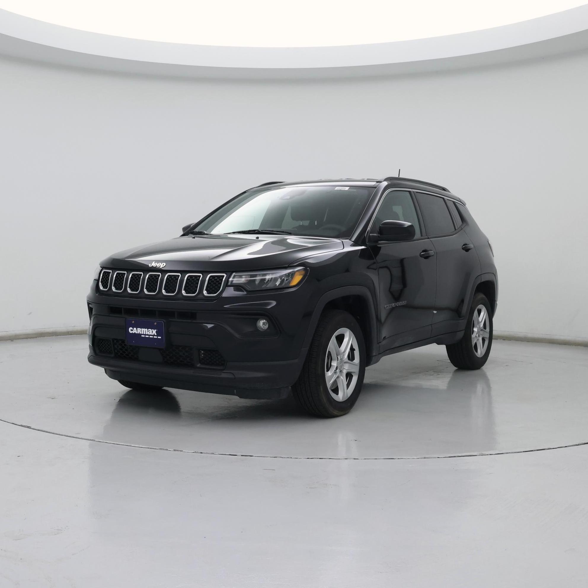 Thumbnail: 2023 Jeep Compass - 4