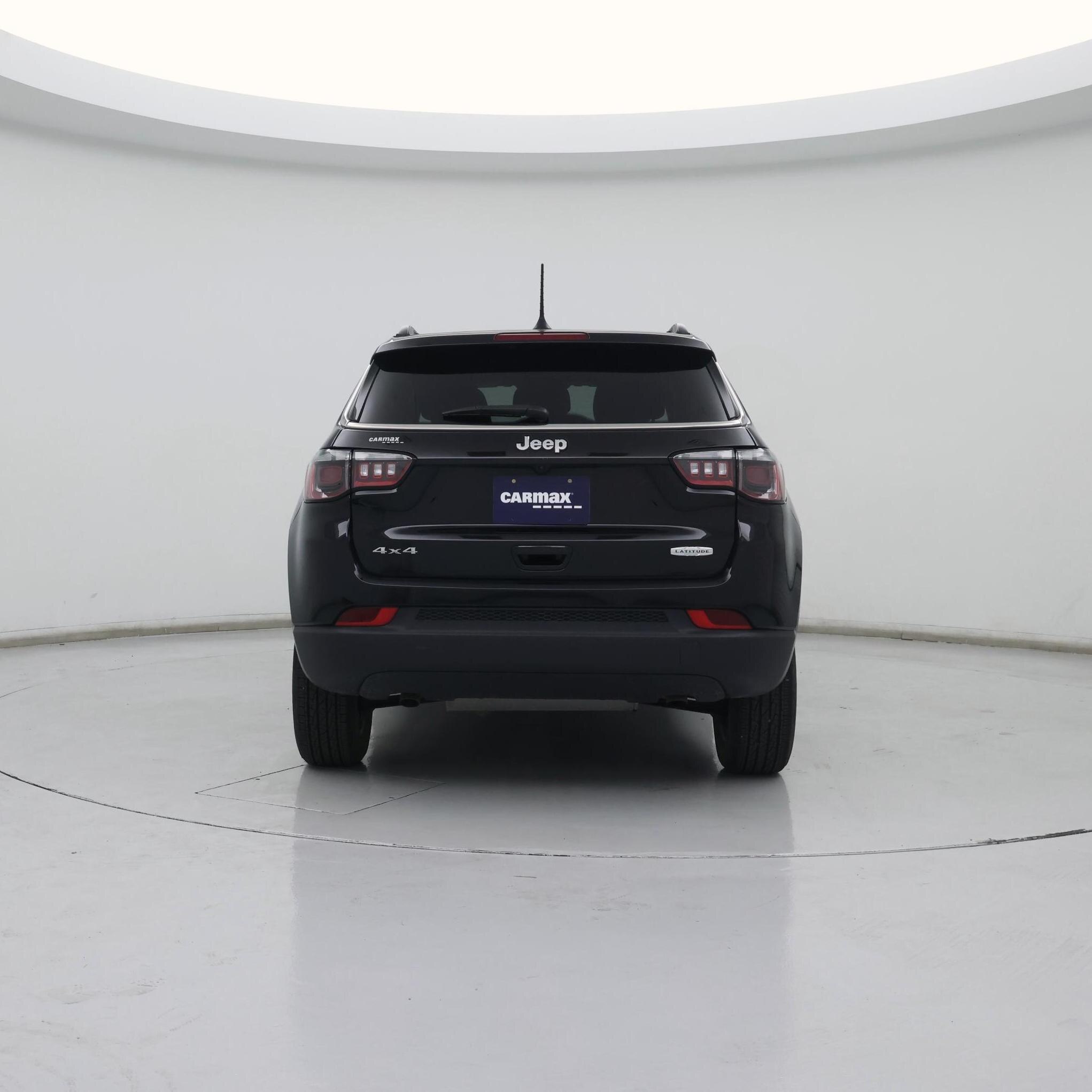 Thumbnail: 2023 Jeep Compass - 6