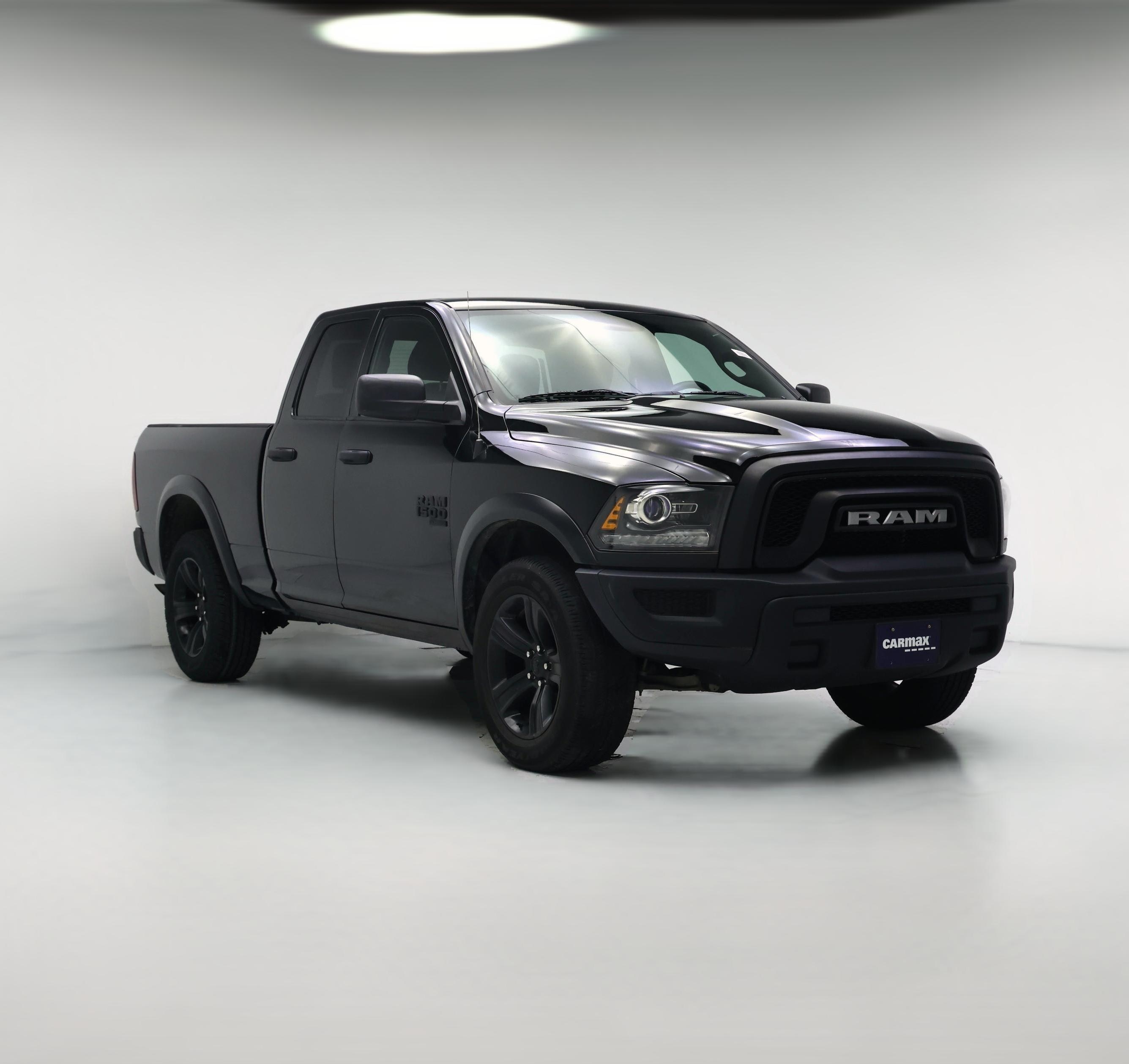 Thumbnail: 2022 RAM 1500 Classic - 1