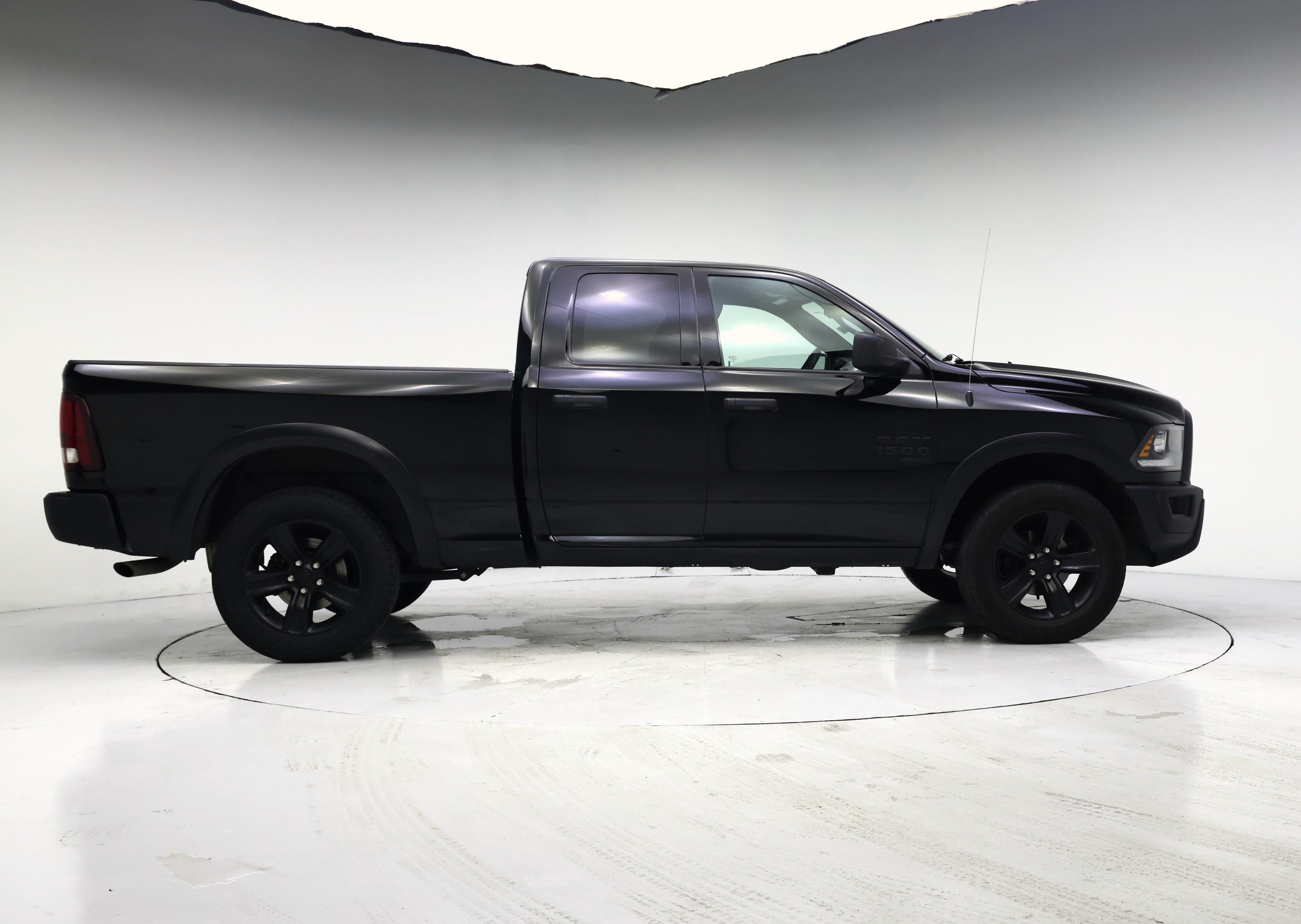 Thumbnail: 2022 RAM 1500 Classic - 7