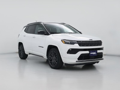 2022 Jeep Compass High Altitude