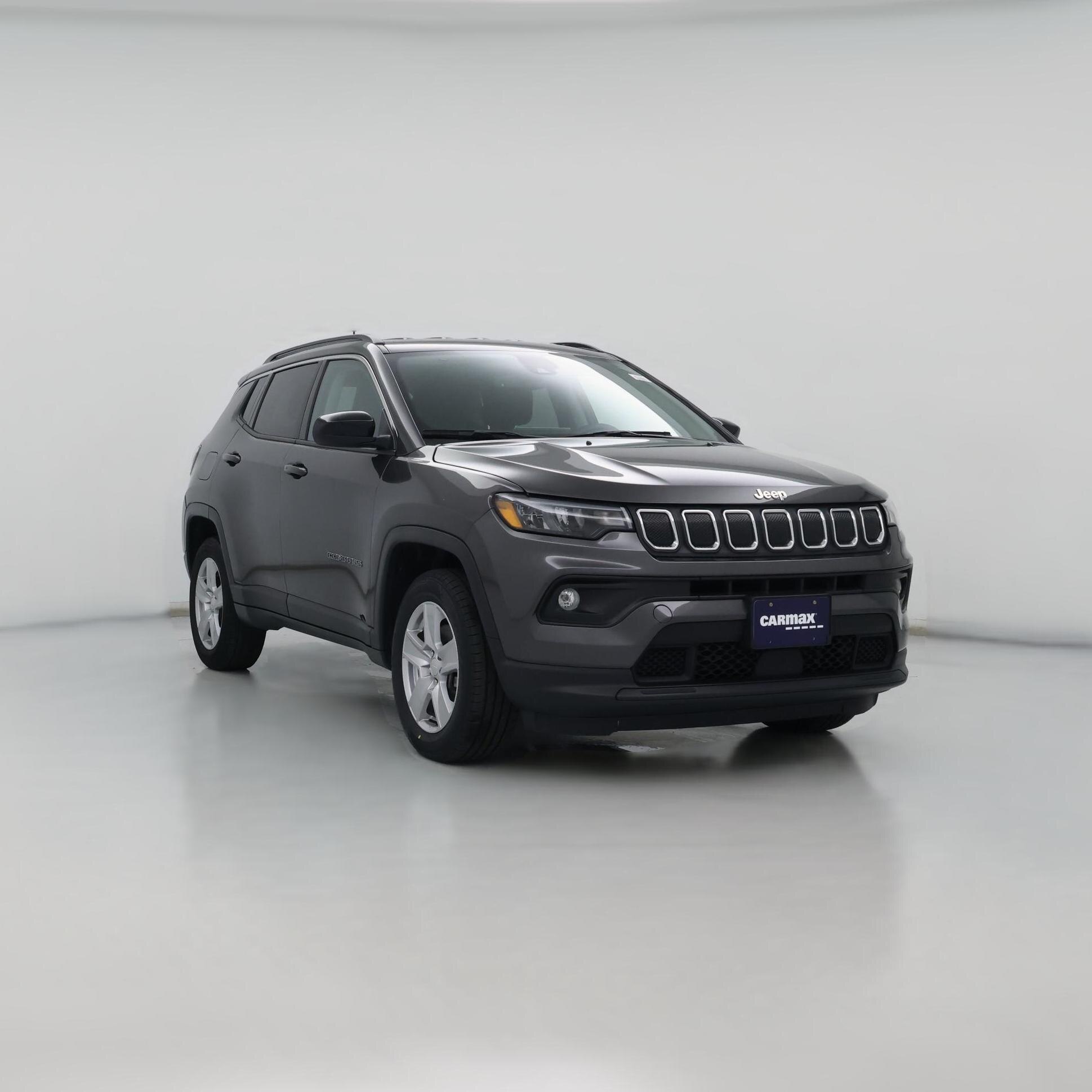 Thumbnail: 2022 Jeep Compass - 1