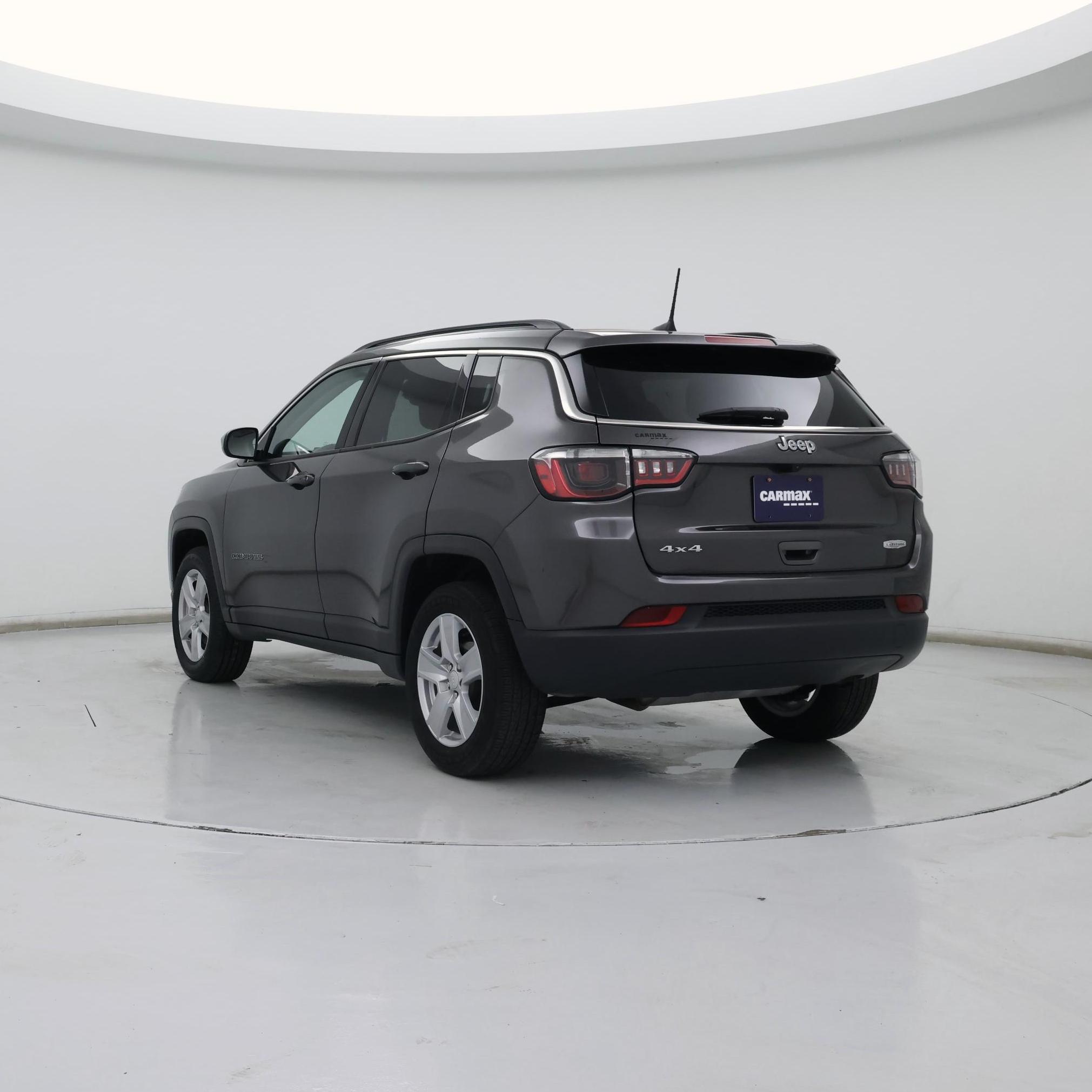 Thumbnail: 2022 Jeep Compass - 2