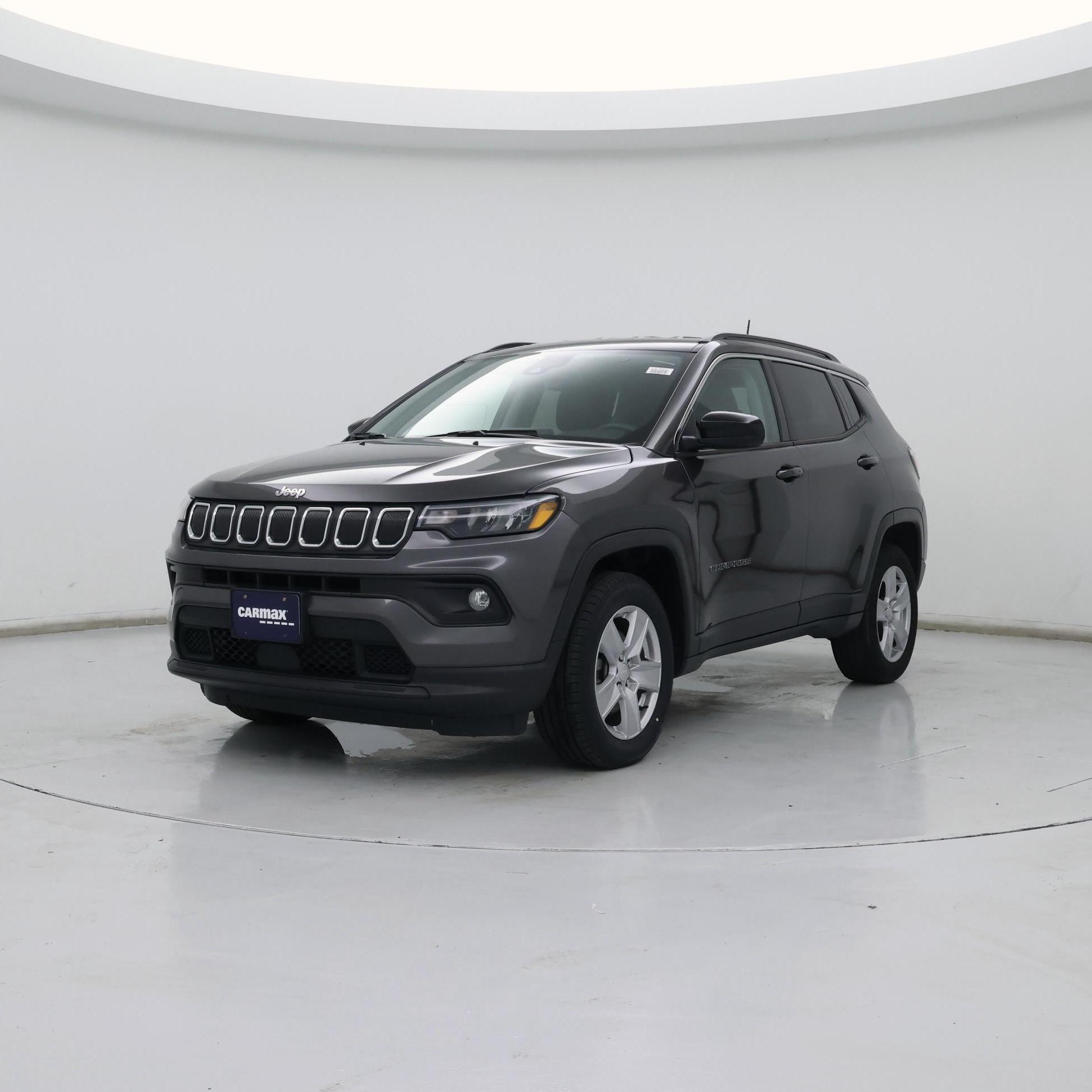 Thumbnail: 2022 Jeep Compass - 4