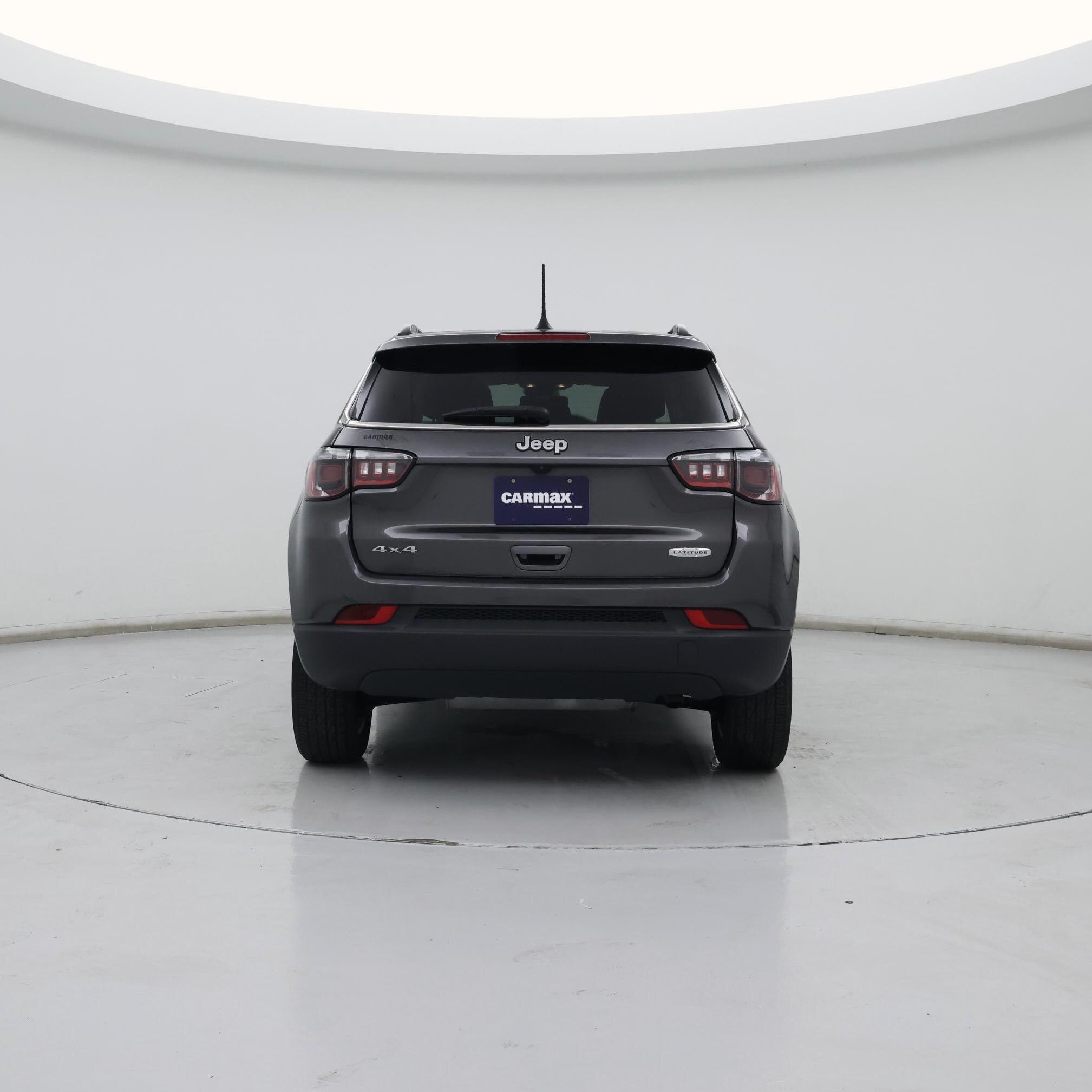 Thumbnail: 2022 Jeep Compass - 6