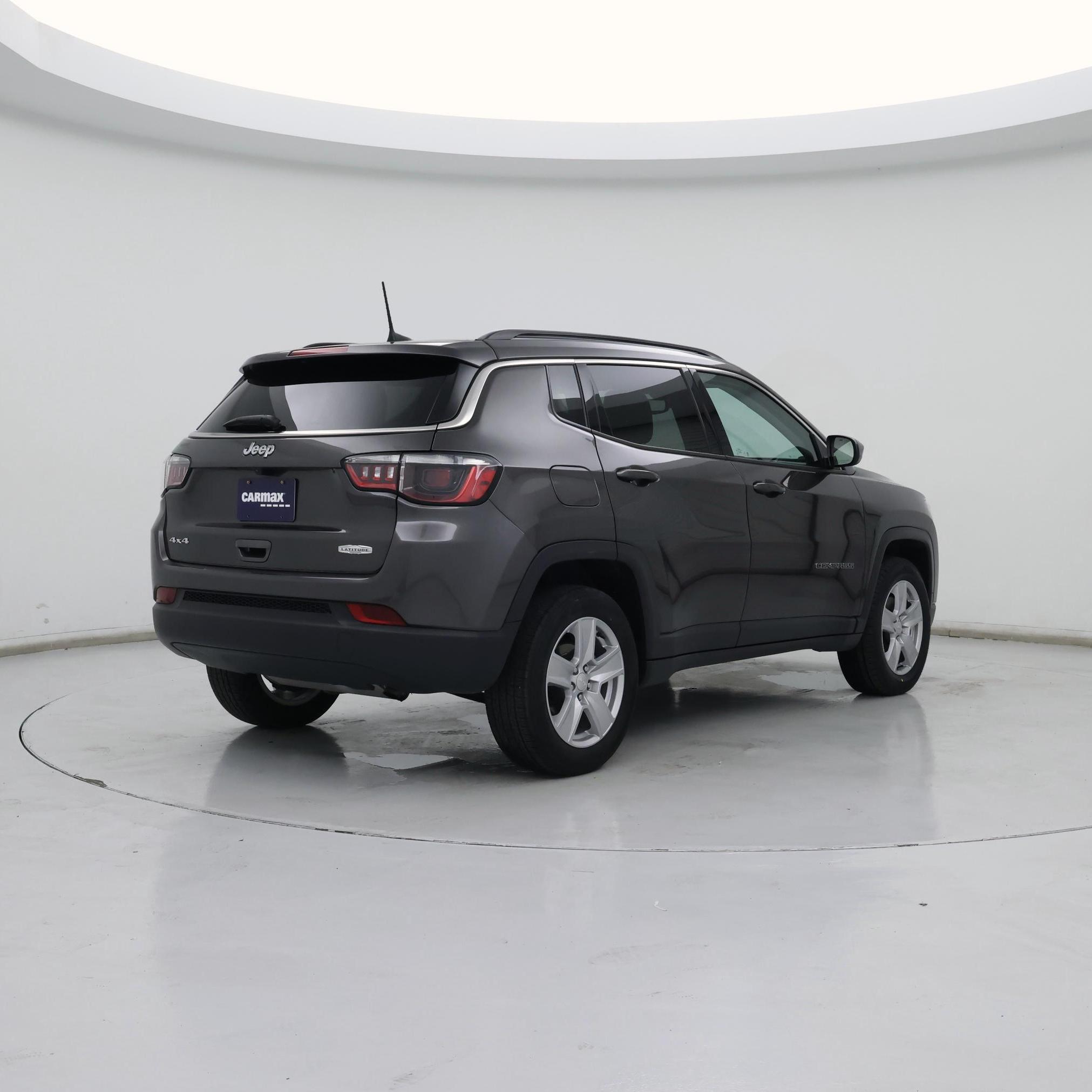 Thumbnail: 2022 Jeep Compass - 8
