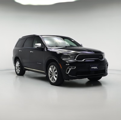 2022 Dodge Durango Citadel