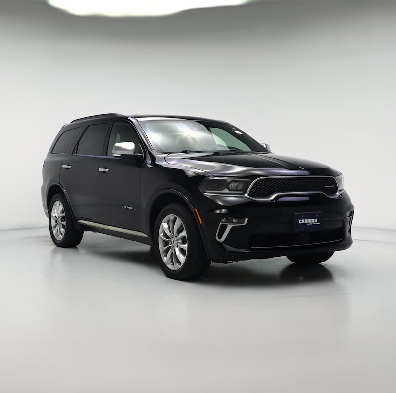 2022 Dodge Durango Citadel
