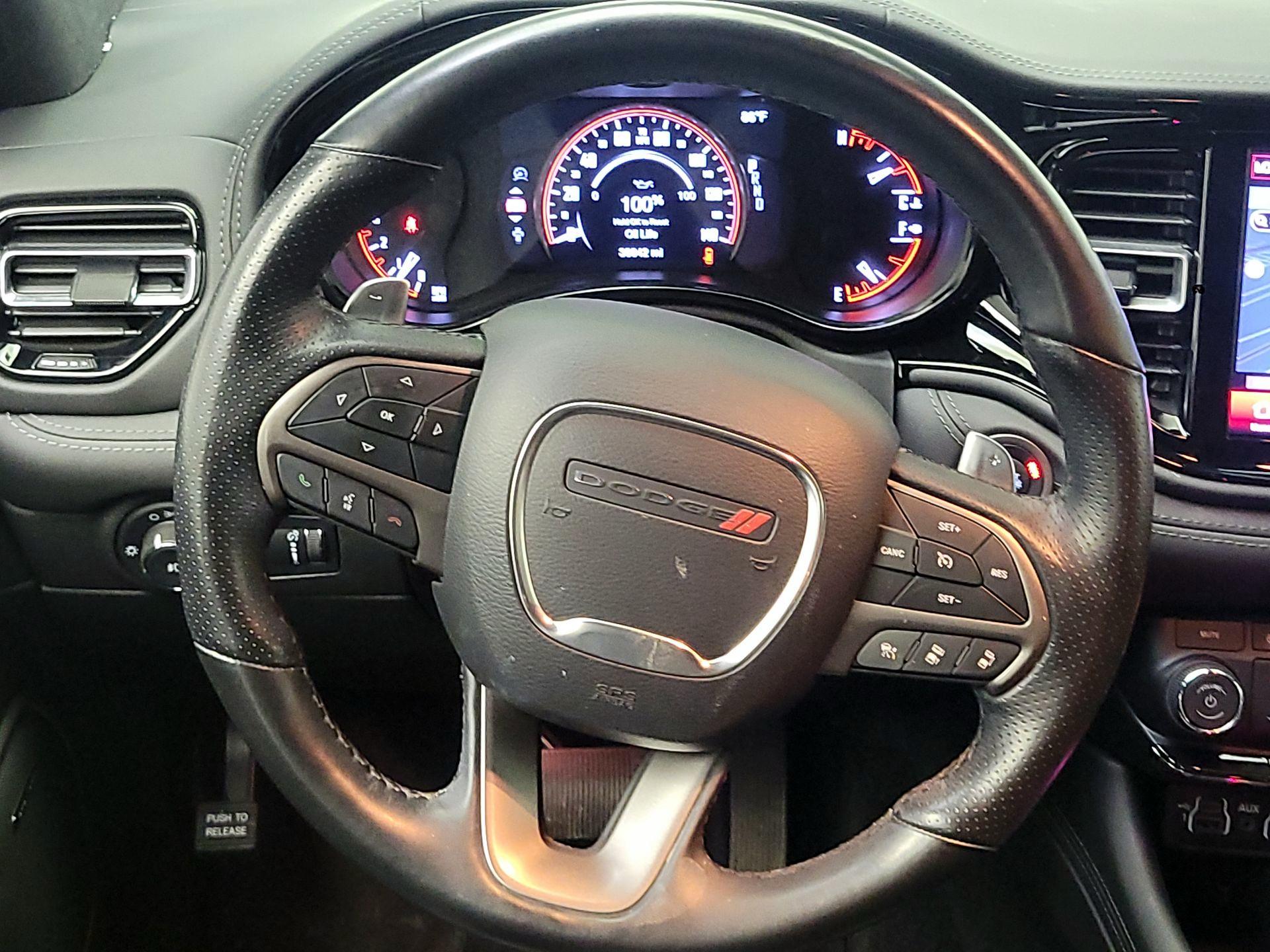Thumbnail: 2022 Dodge Durango - 10