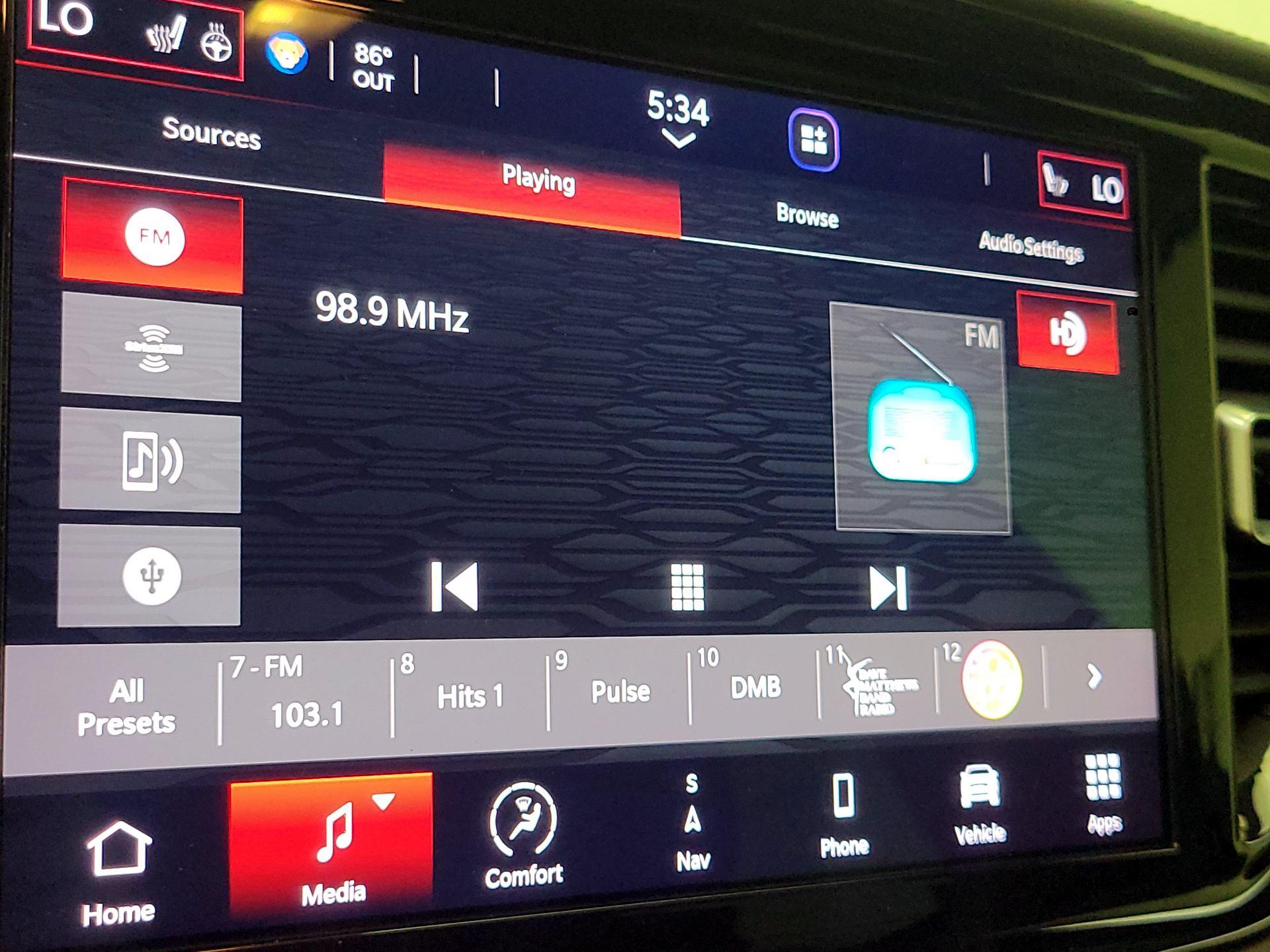 Thumbnail: 2022 Dodge Durango - 16