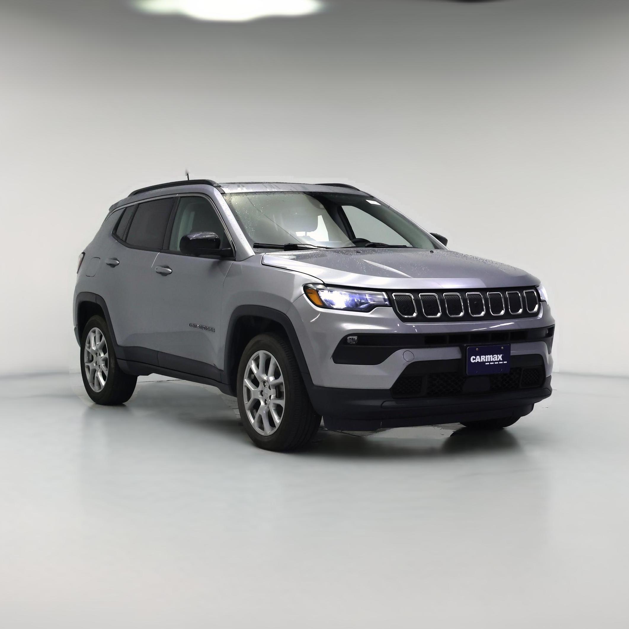 Thumbnail: 2022 Jeep Compass - 1