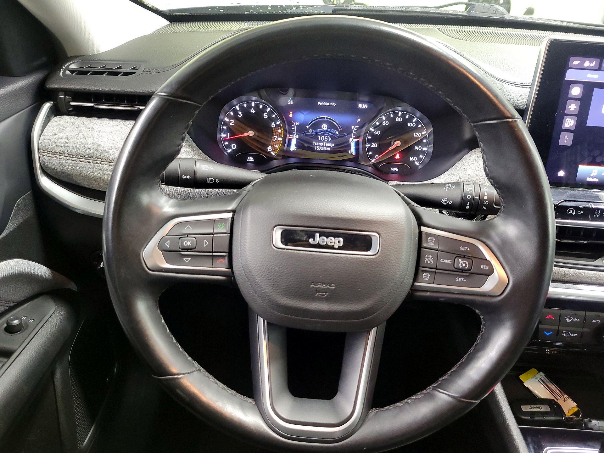 Thumbnail: 2022 Jeep Compass - 10