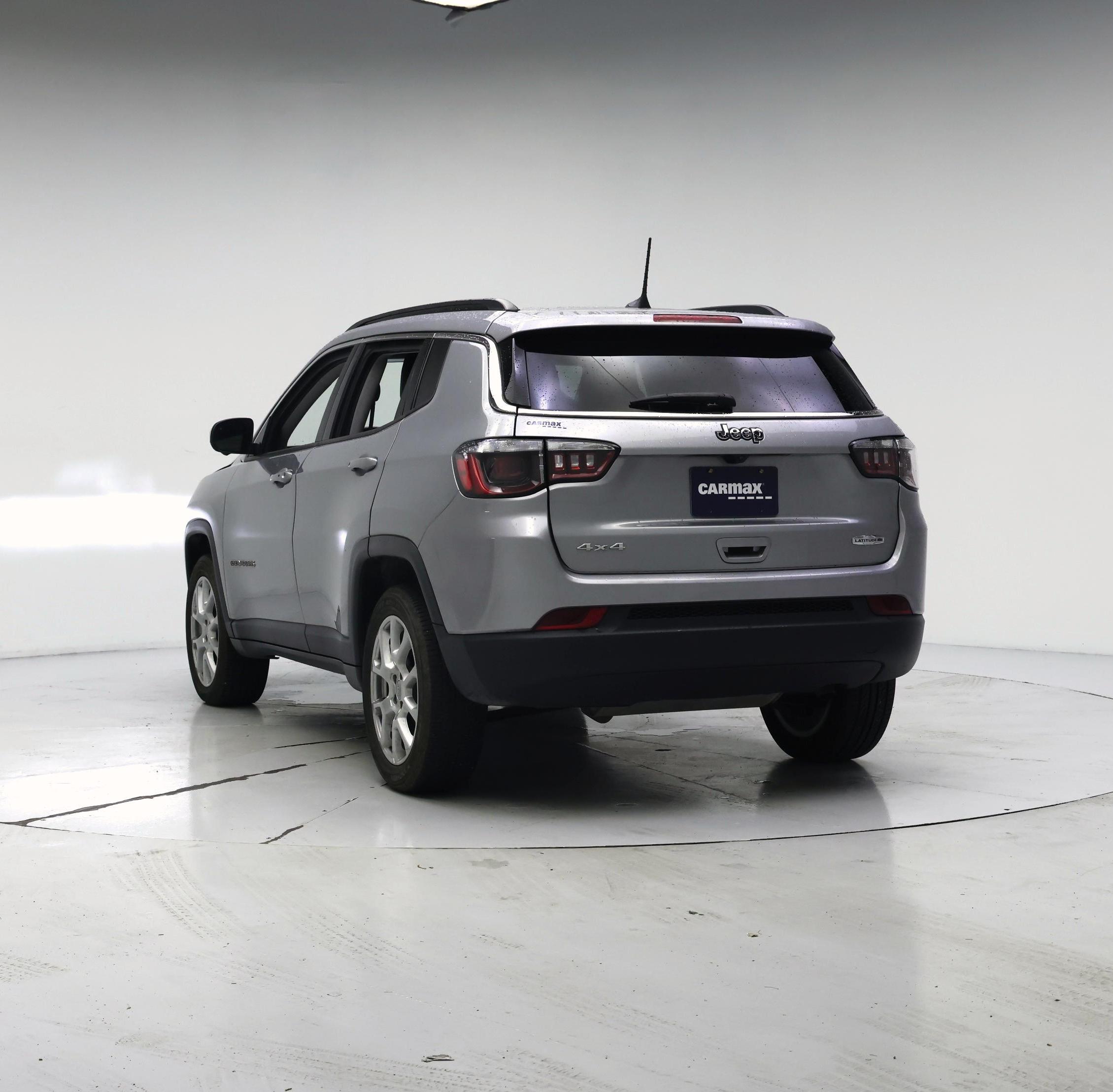 Thumbnail: 2022 Jeep Compass - 2