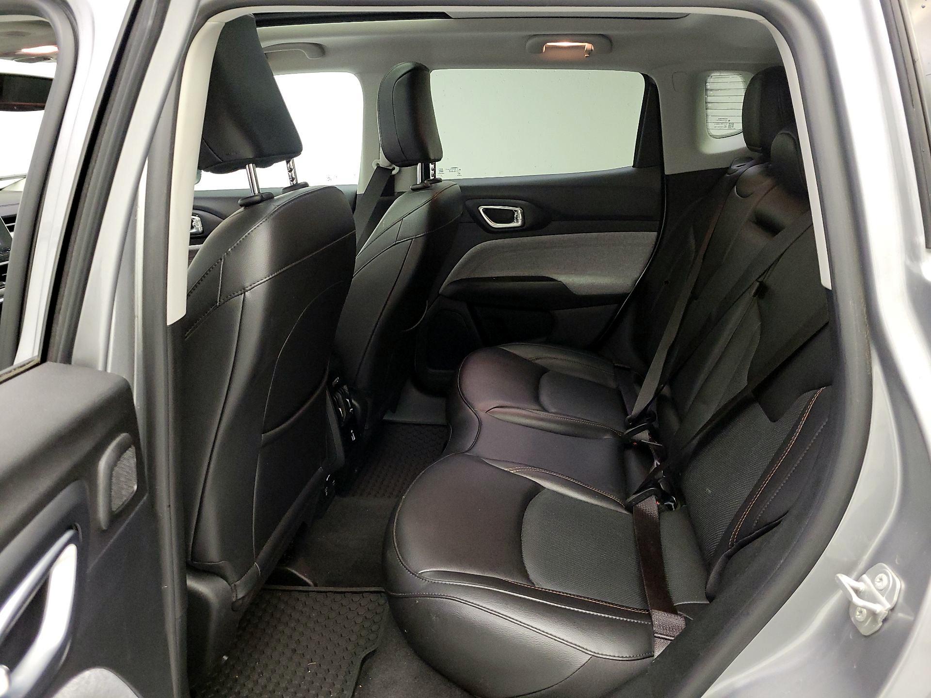 Thumbnail: 2022 Jeep Compass - 20