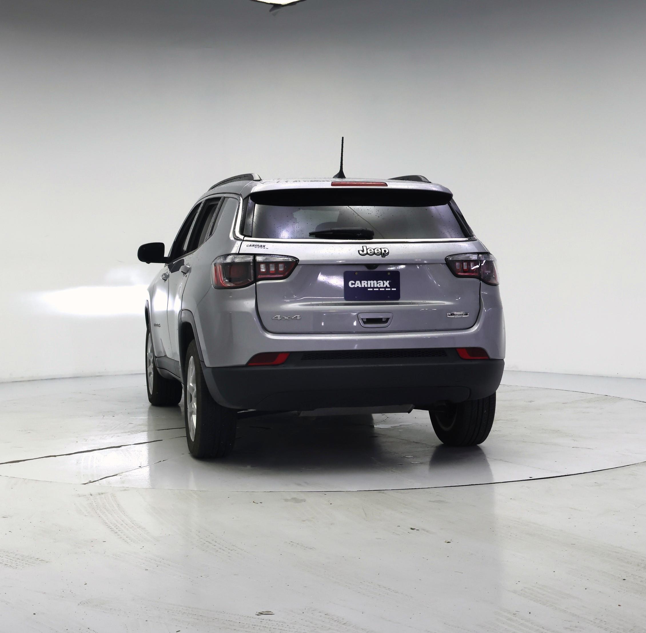 Thumbnail: 2022 Jeep Compass - 6