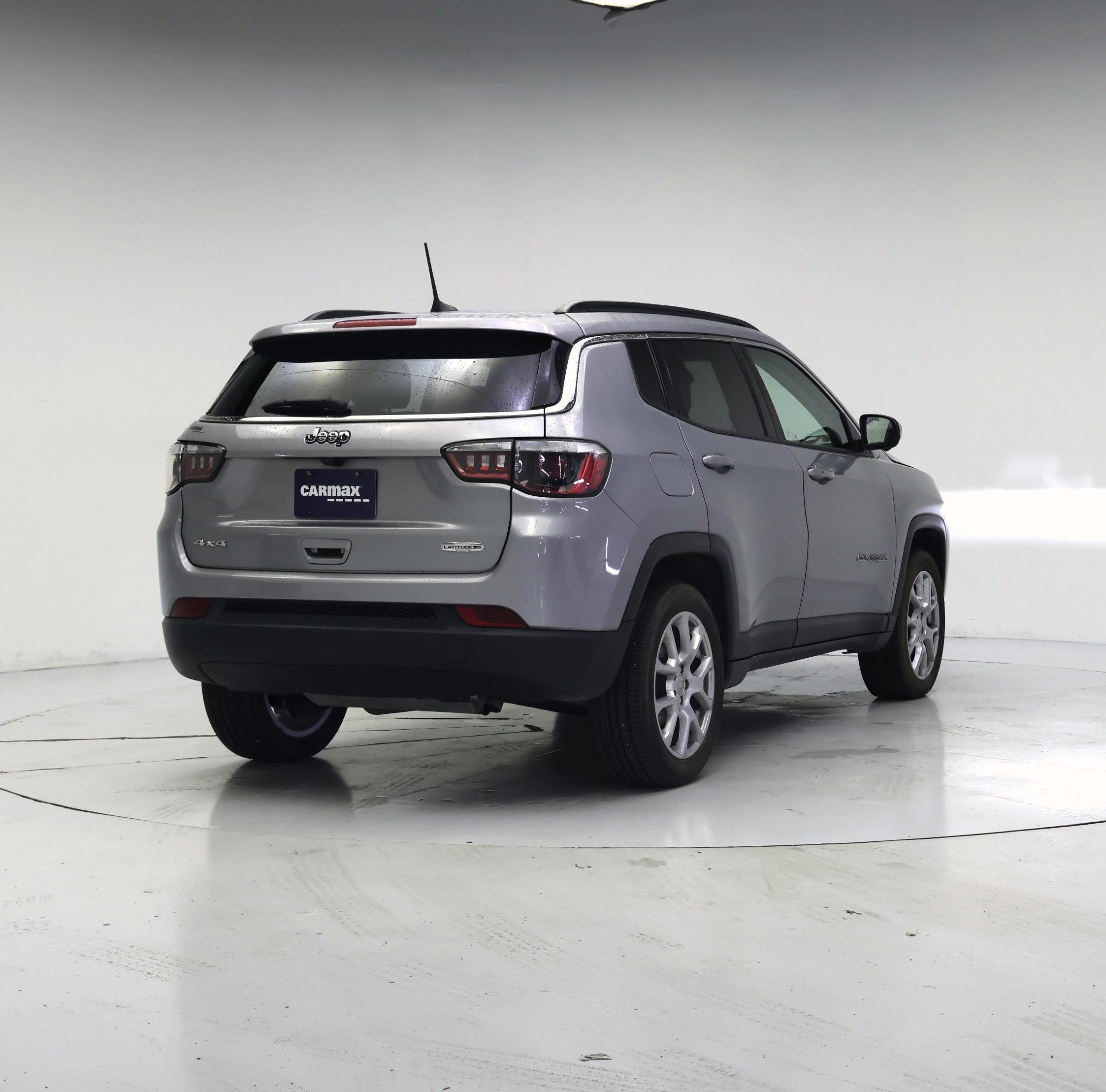 Thumbnail: 2022 Jeep Compass - 8