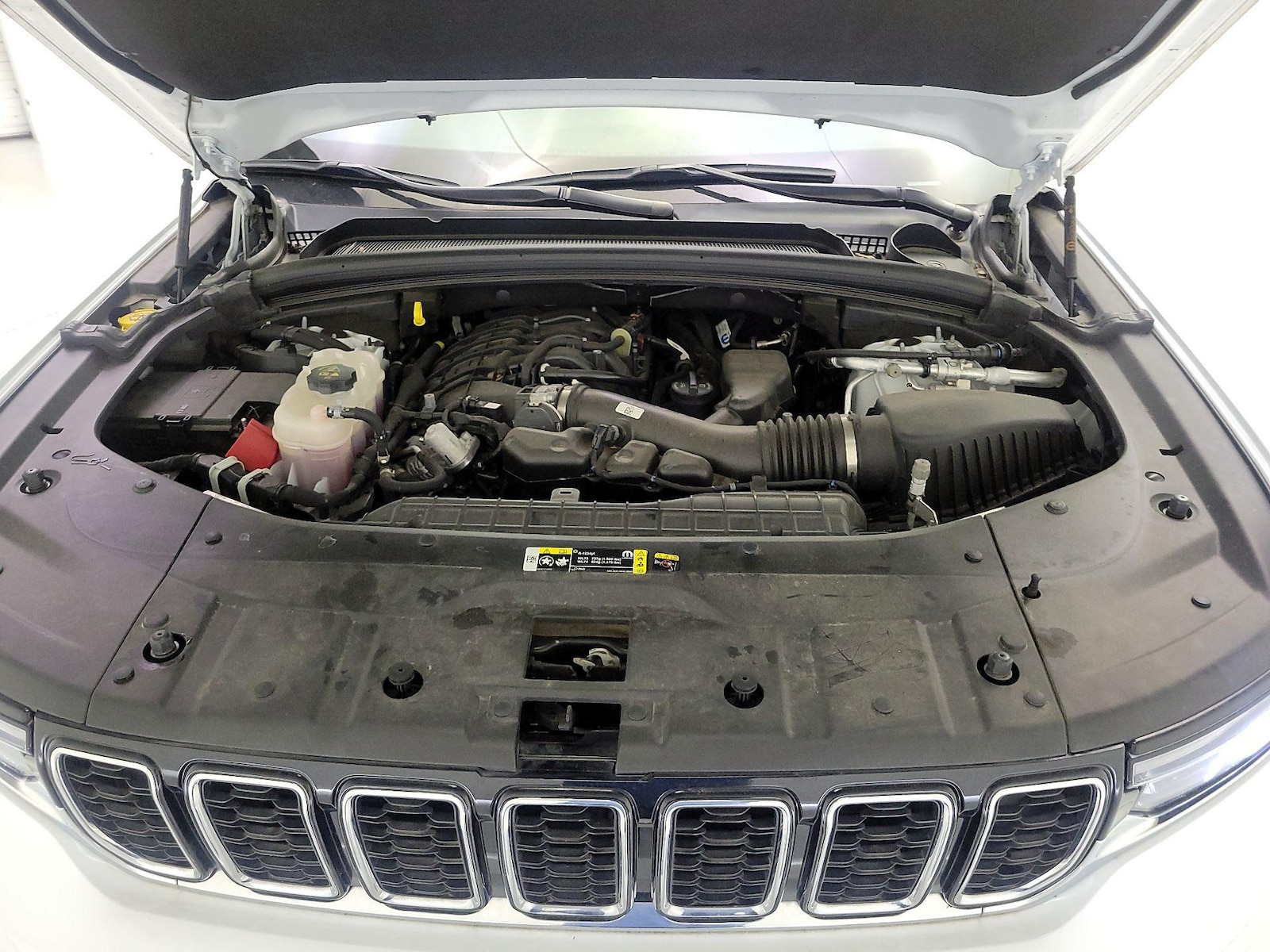 2023 Jeep Grand Cherokee L Limited - Photo 26