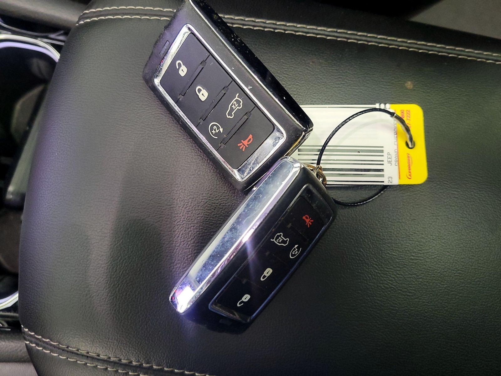 2023 Jeep Grand Cherokee L Limited - Photo 27