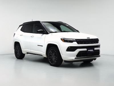 2022 Jeep Compass High Altitude