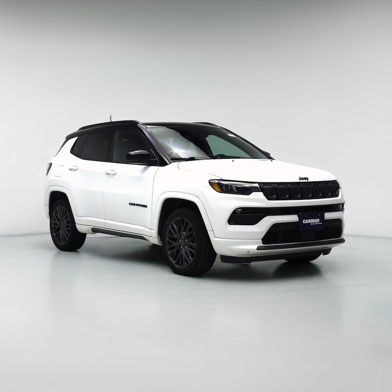 2022 Jeep Compass High Altitude