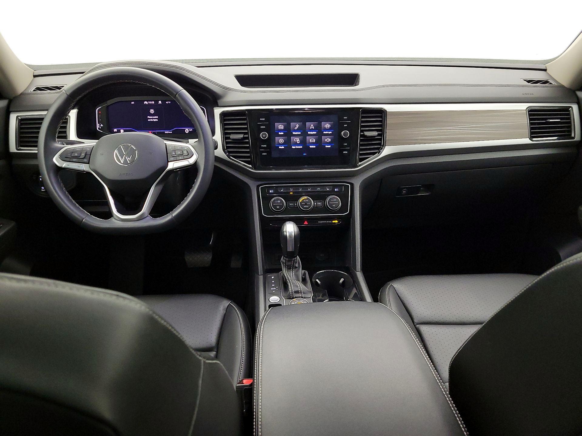 Thumbnail: 2023 Volkswagen Atlas - 9