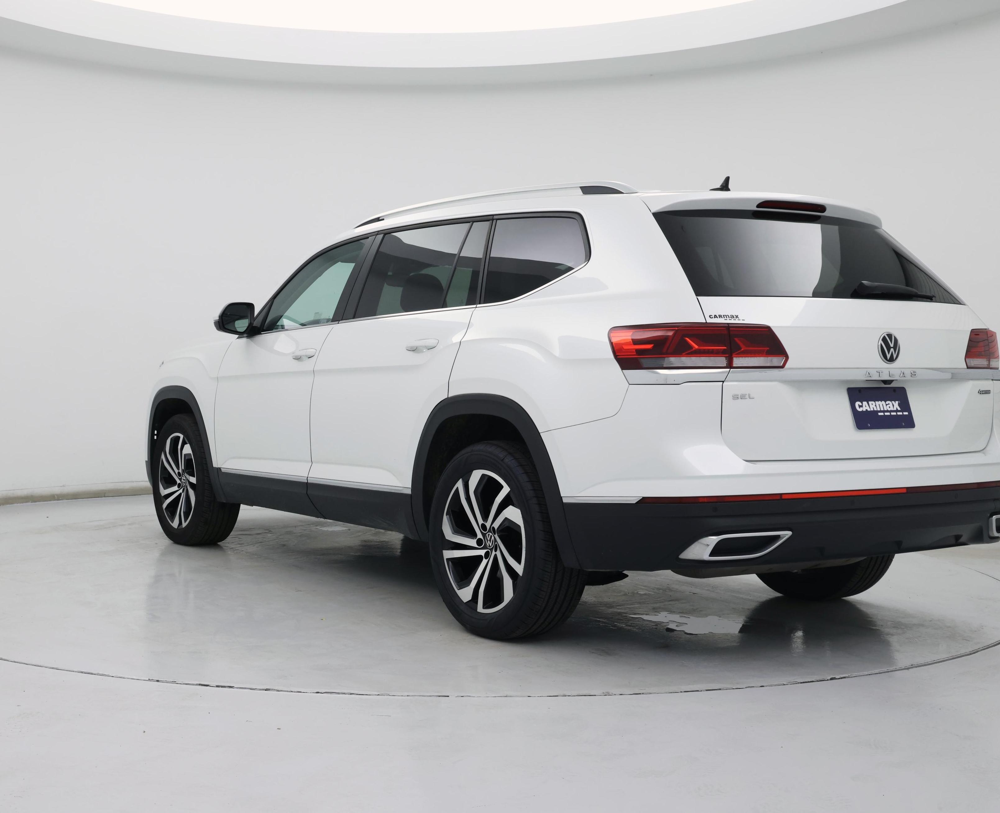 Thumbnail: 2023 Volkswagen Atlas - 2