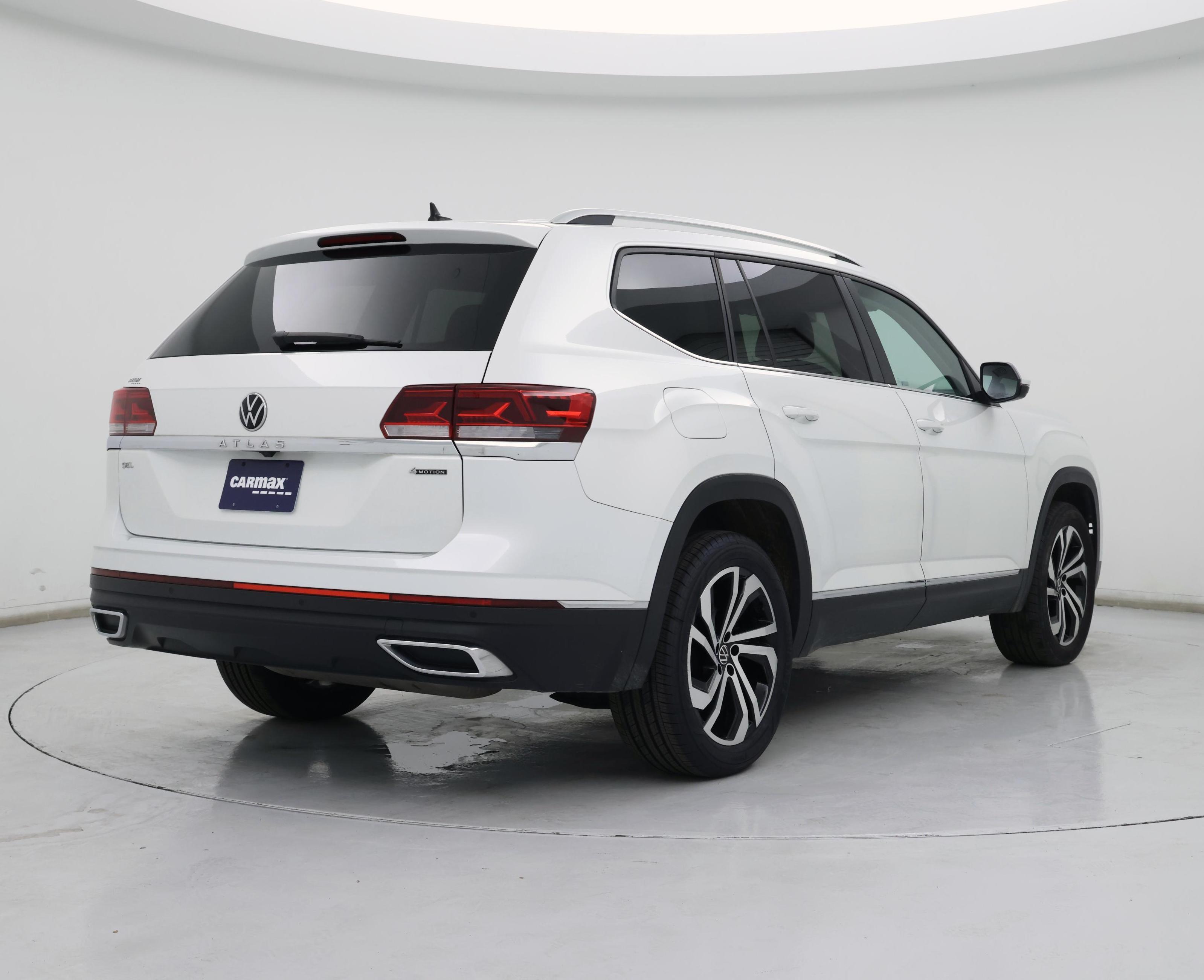 Thumbnail: 2023 Volkswagen Atlas - 8