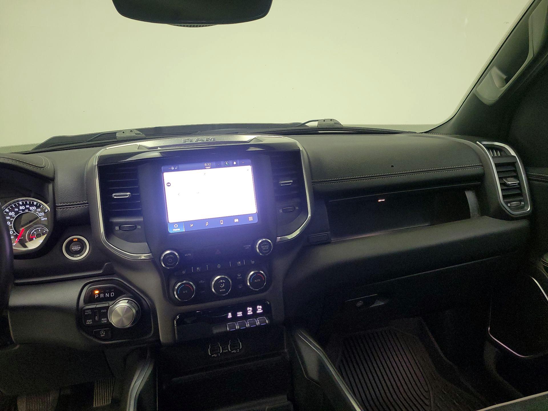 Thumbnail: 2022 RAM 1500 - 9