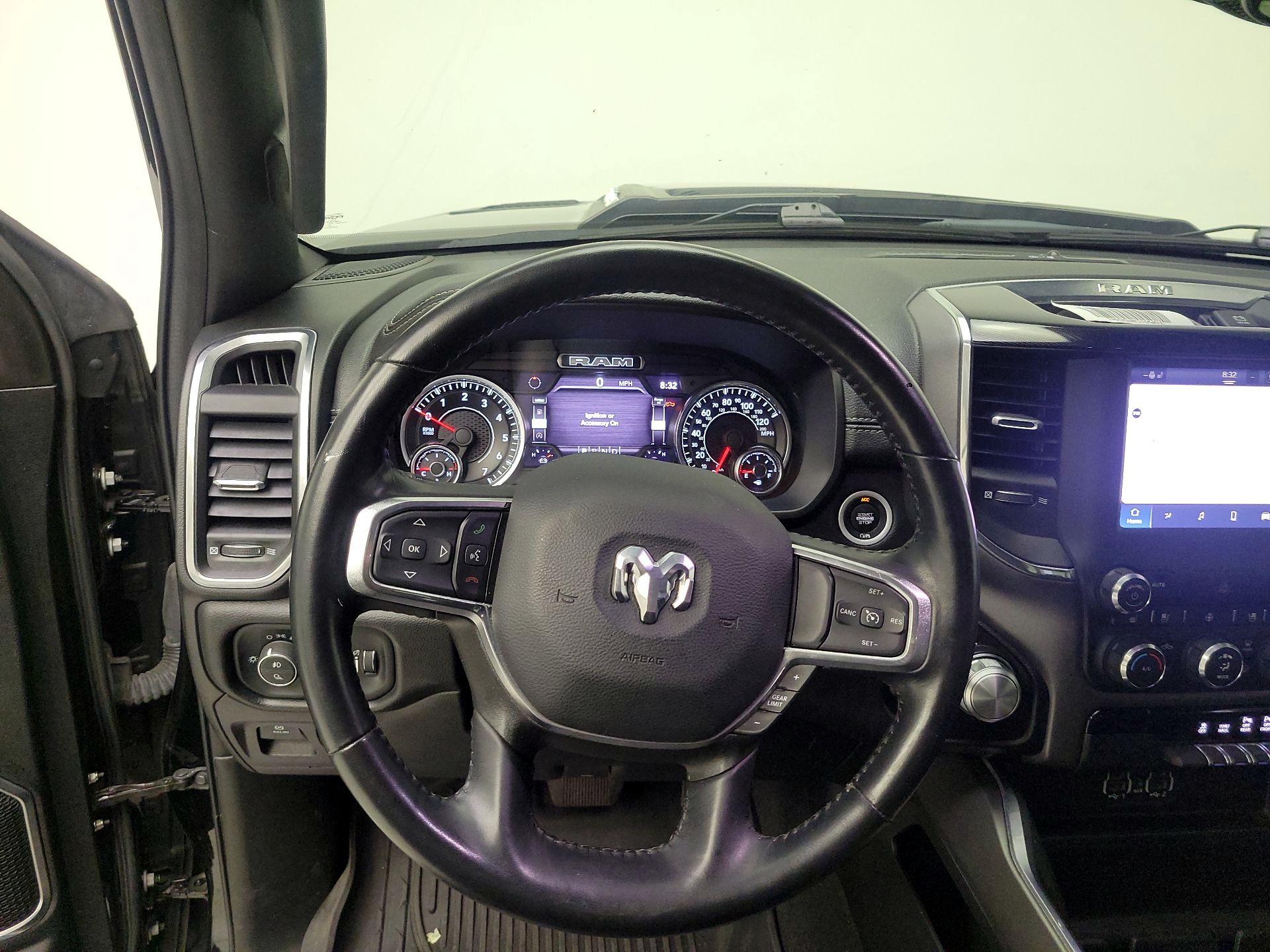 Thumbnail: 2022 RAM 1500 - 10